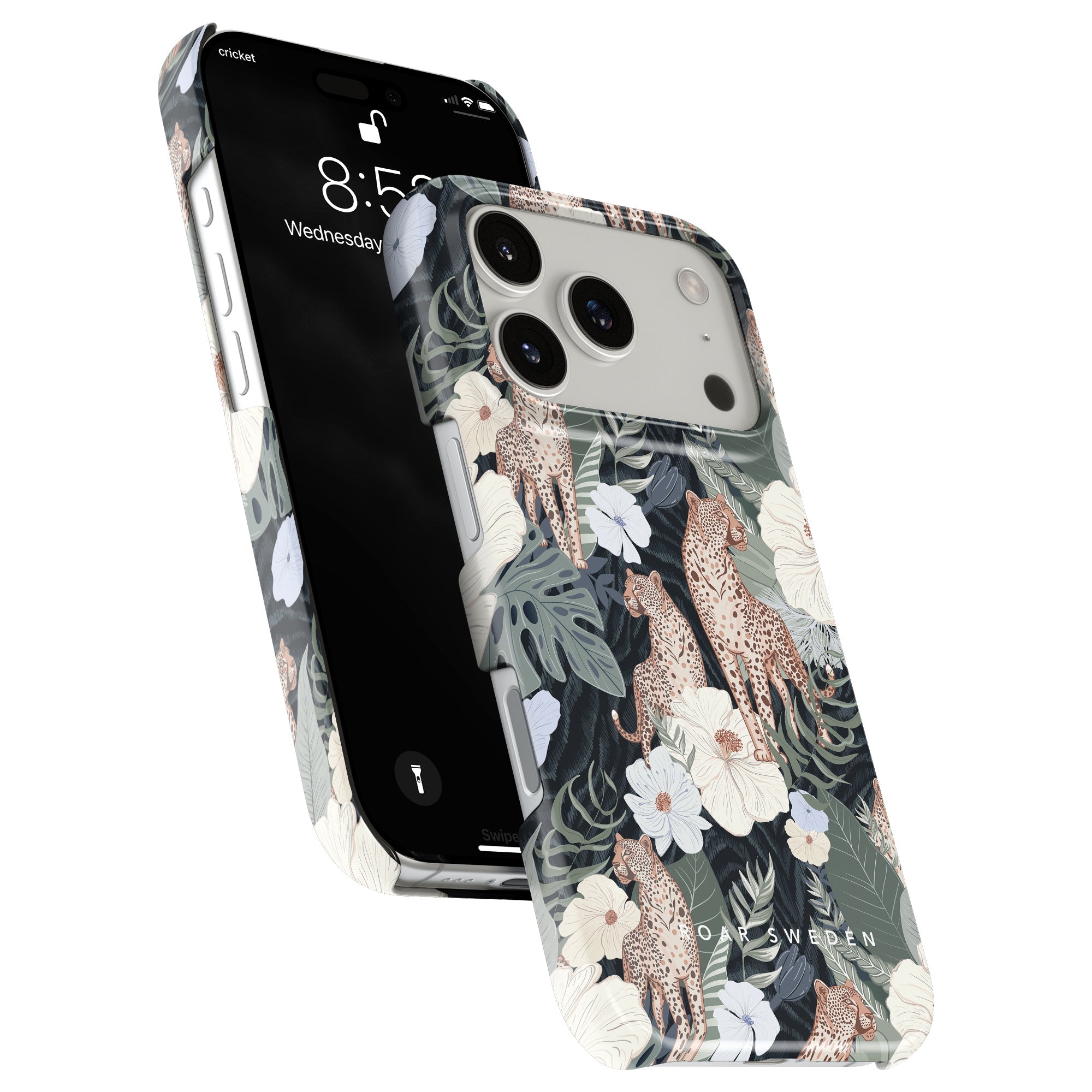 Leopard Slim mobilskal – Leopardess