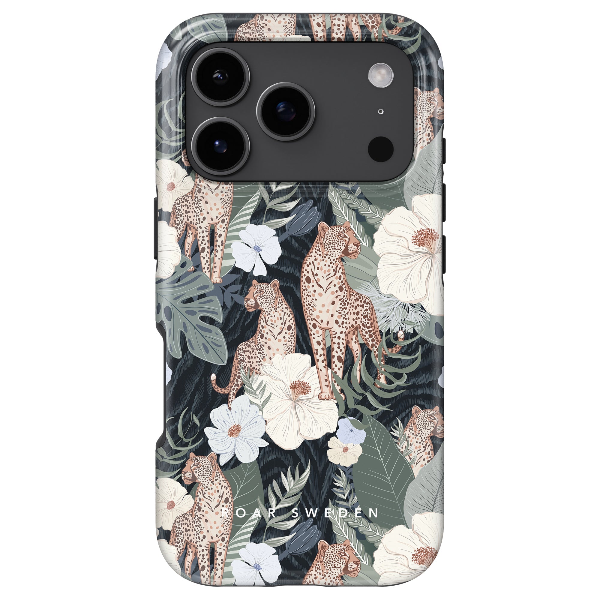 Leopard Tough mobilskal – Leopardess