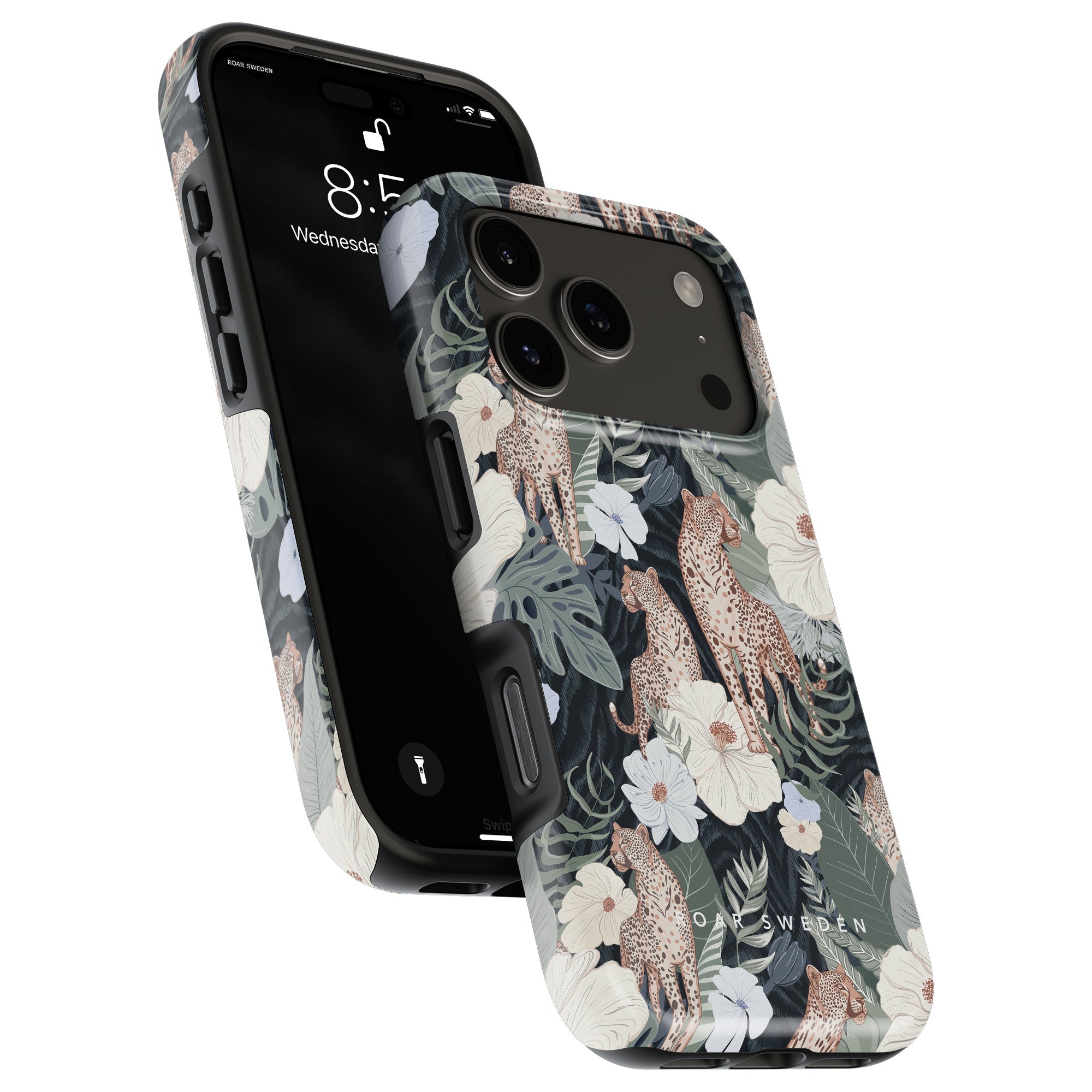 Leopard Tough mobilskal – Leopardess