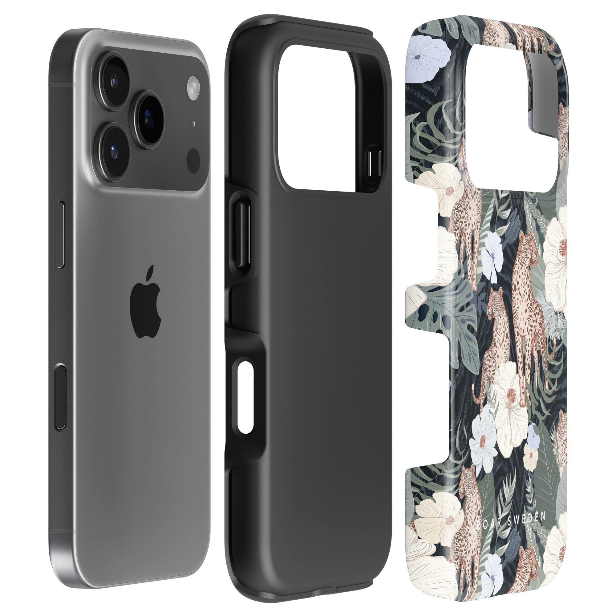 Leopard Tough mobilskal – Leopardess