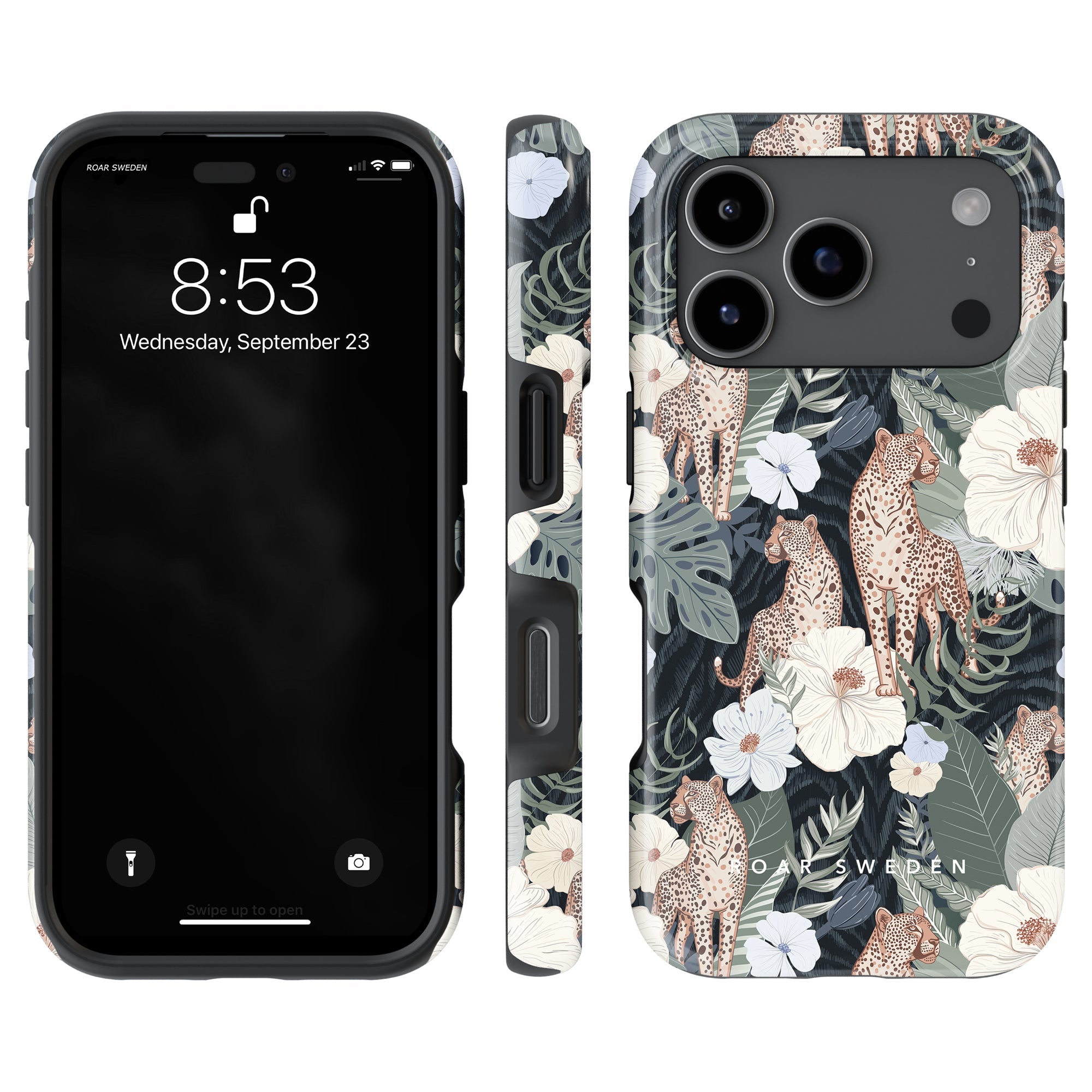 Leopard Tough mobilskal – Leopardess