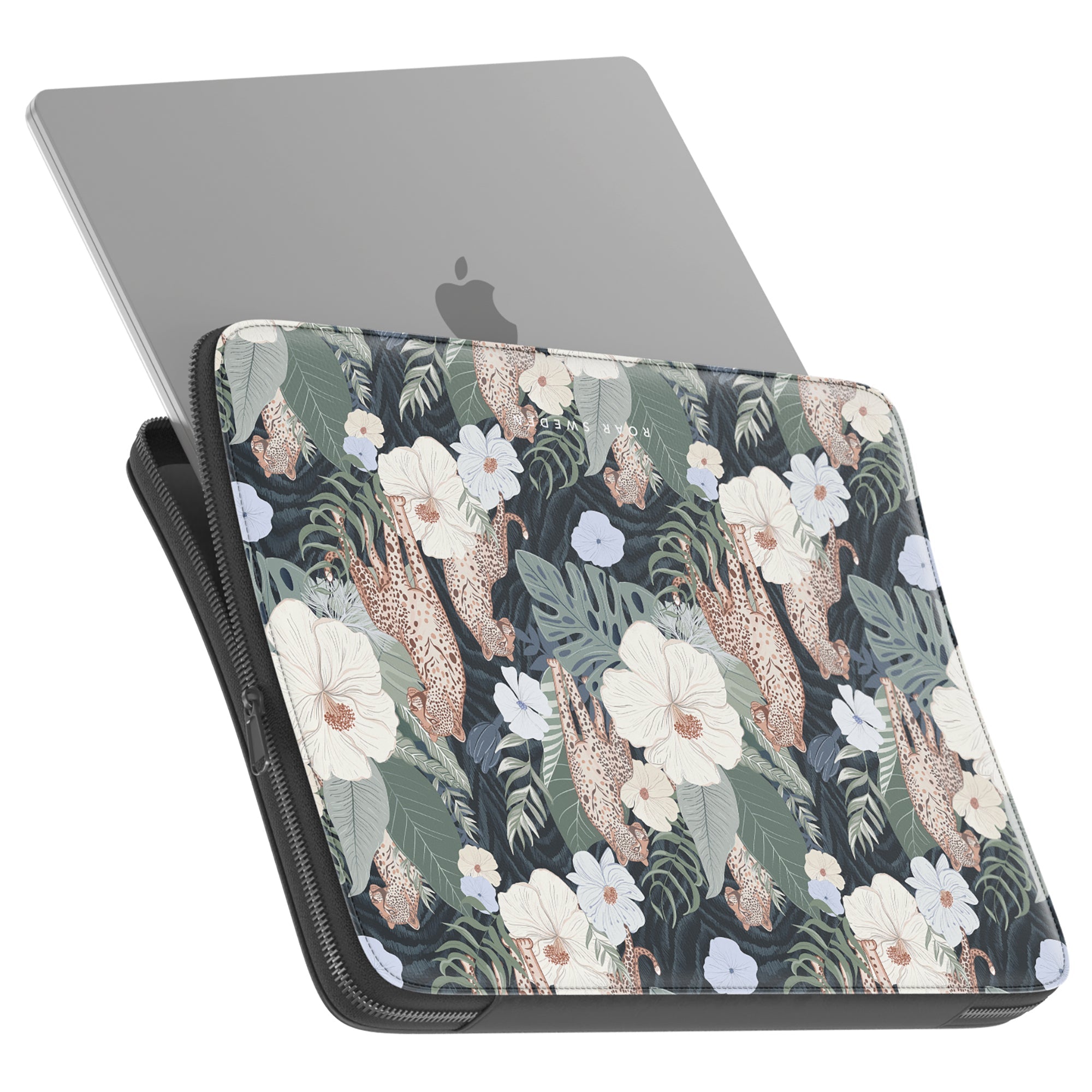 Leopardess - Laptopfodral - Roar Sweden