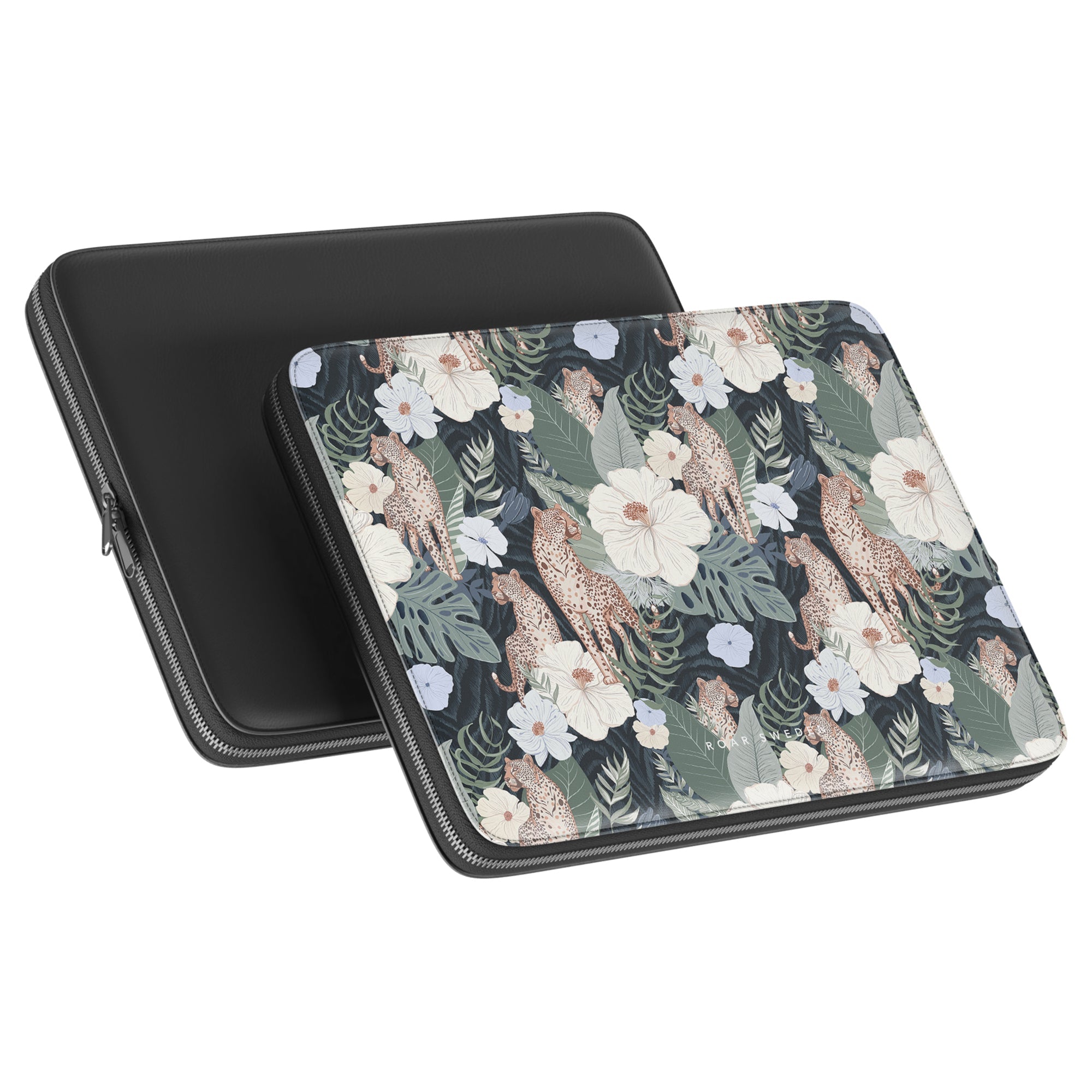 Leopardess - Laptopfodral - Roar Sweden