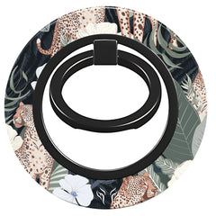 Leopardess - Magnetring – magnetring för mobil