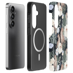 Leopardess - Magnetic Tough Phone Case