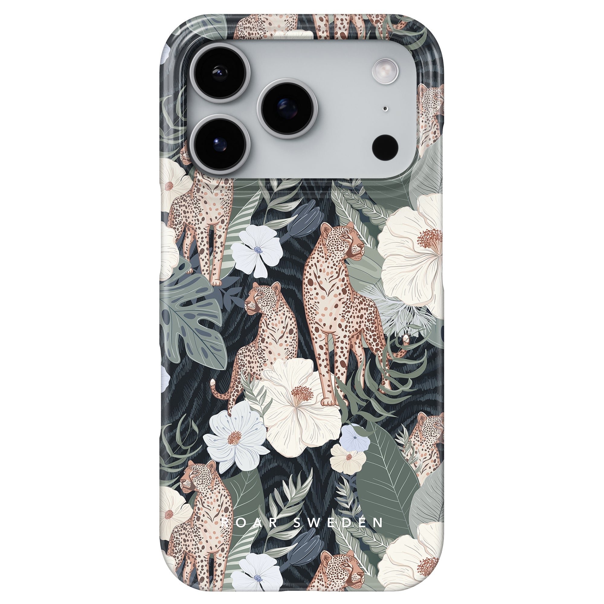 Leopardess - Slim case