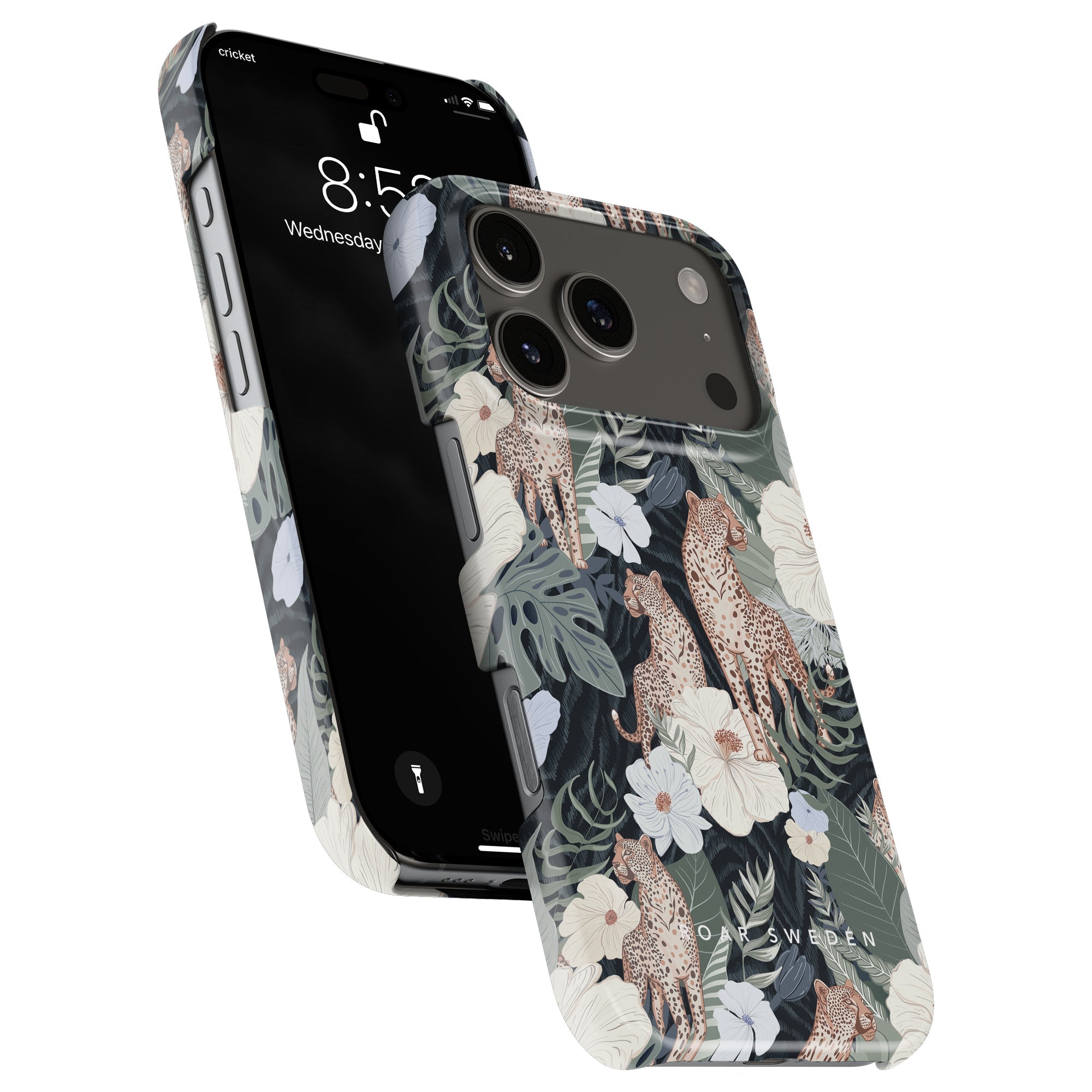 Leopard Slim mobilskal – Leopardess