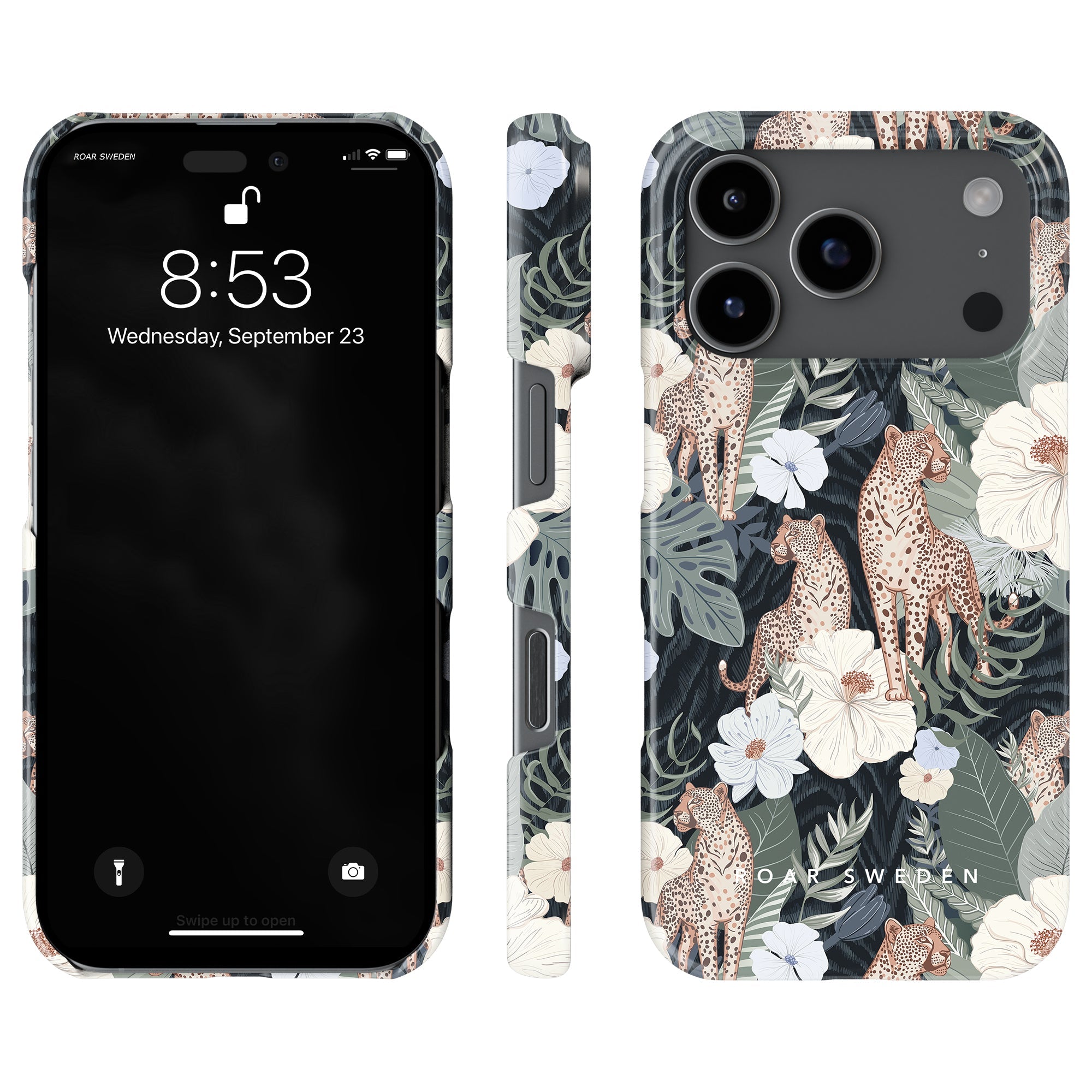 Leopard Slim mobilskal – Leopardess