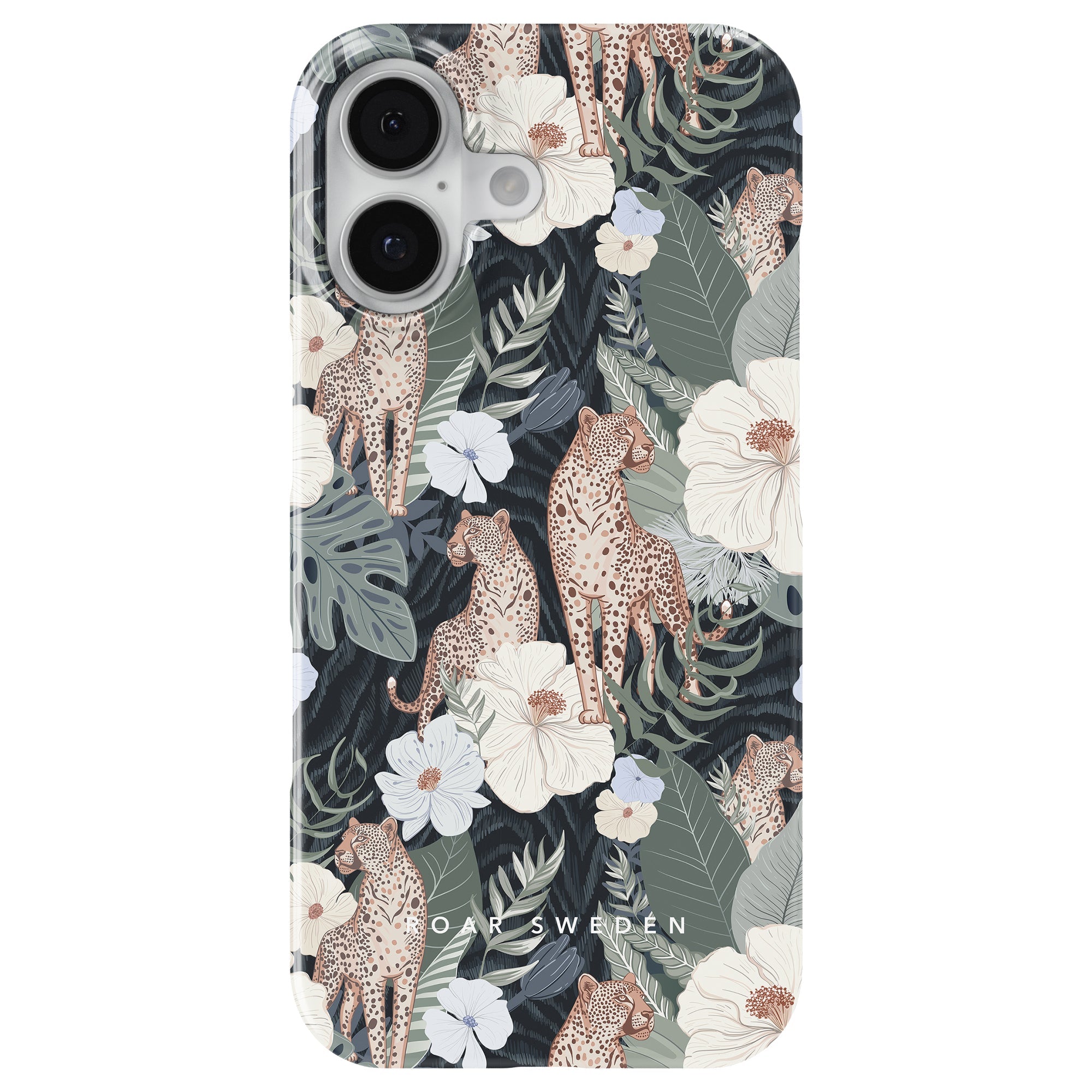 Leopardess - Slim case