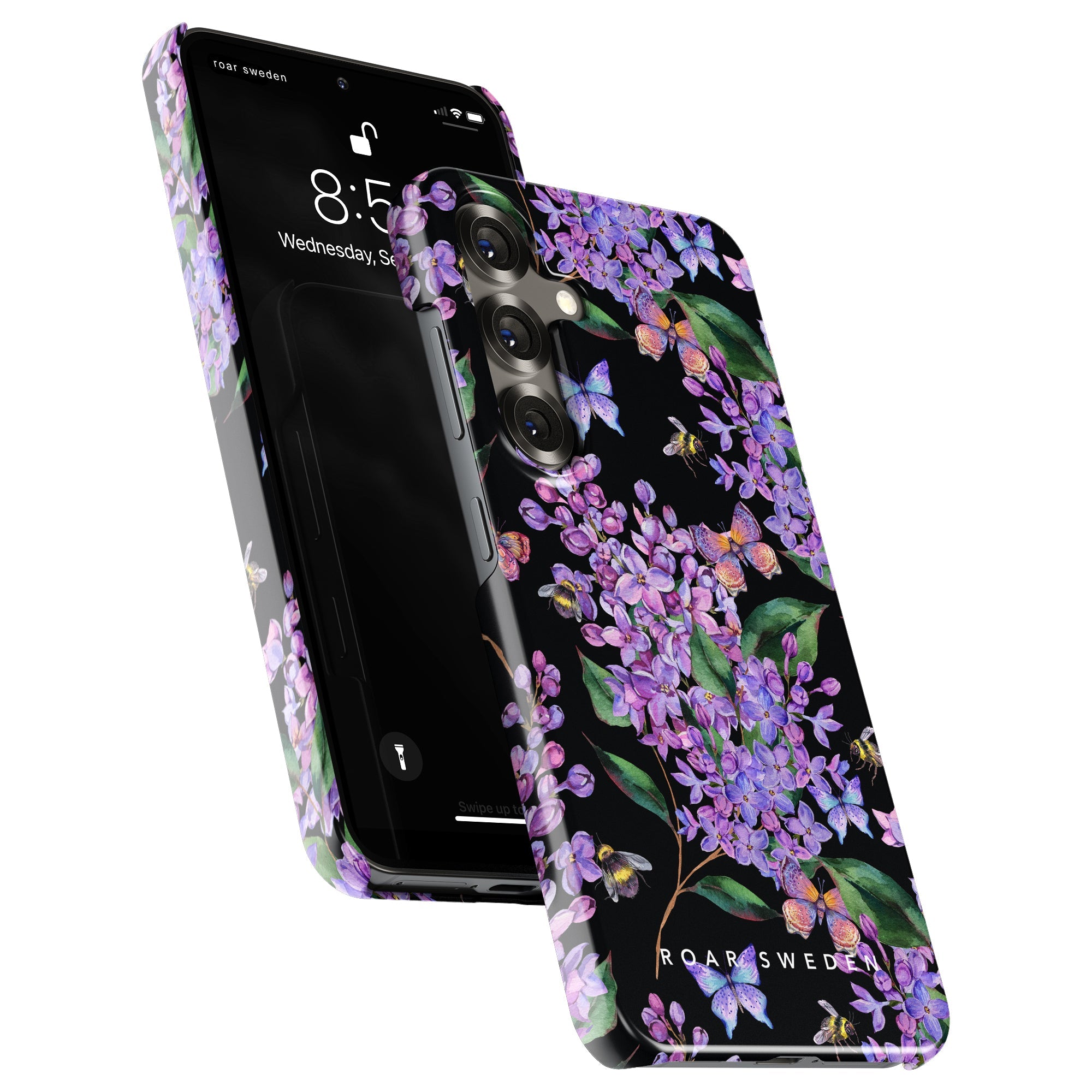 Slim mobilskal – Lilac