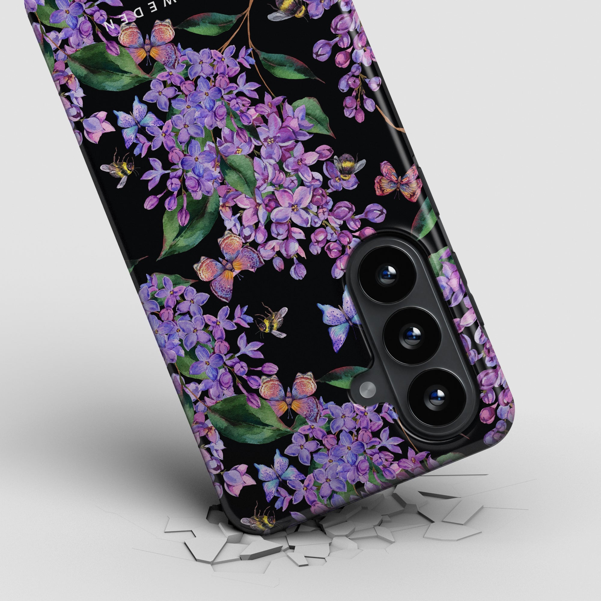 Tough mobilskal – Lilac
