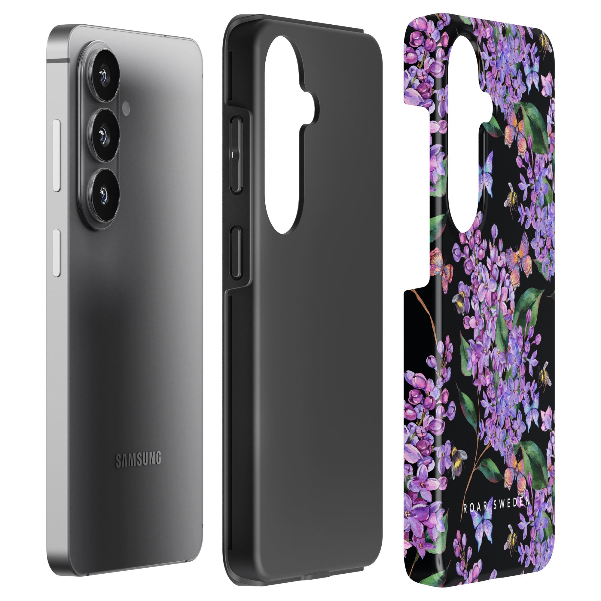 Tough mobilskal – Lilac