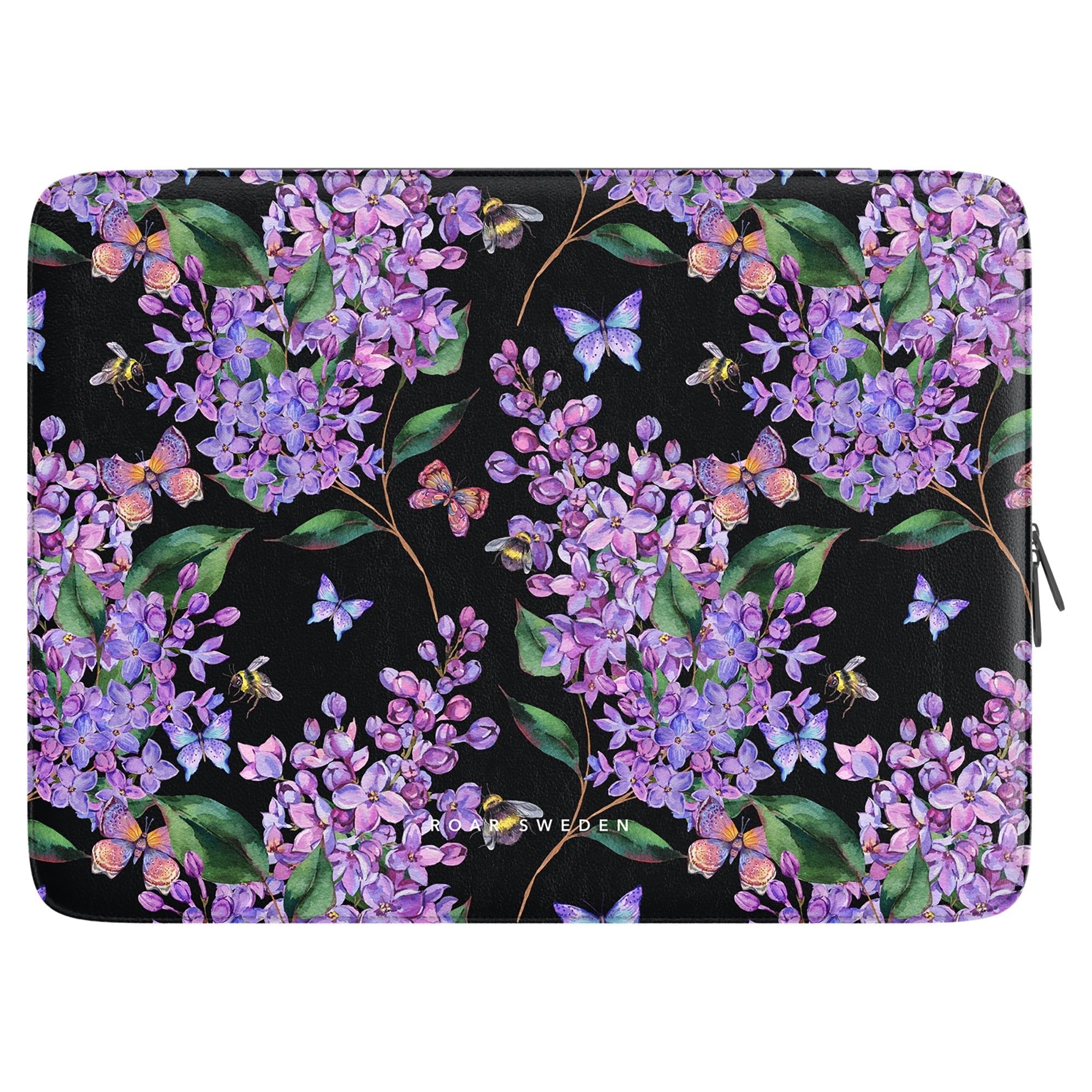 Lilac - Laptopfodral - Roar Sweden