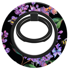 Lilac - Magnetring – magnetring för mobil