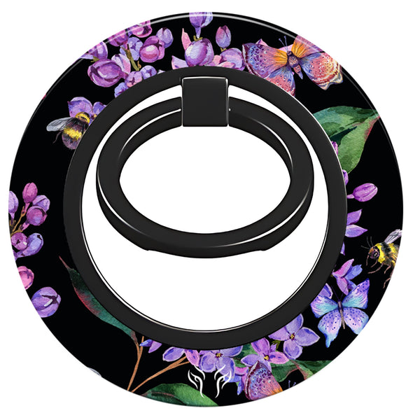 Lilac - Mobile ring