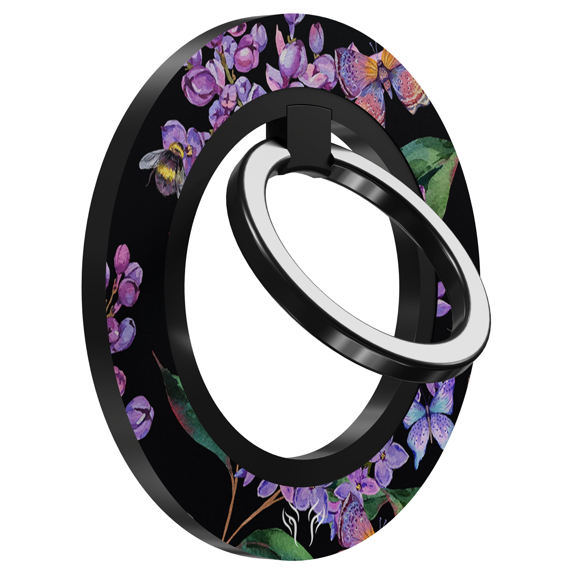 Lilac - Magnetring – magnetring för mobil