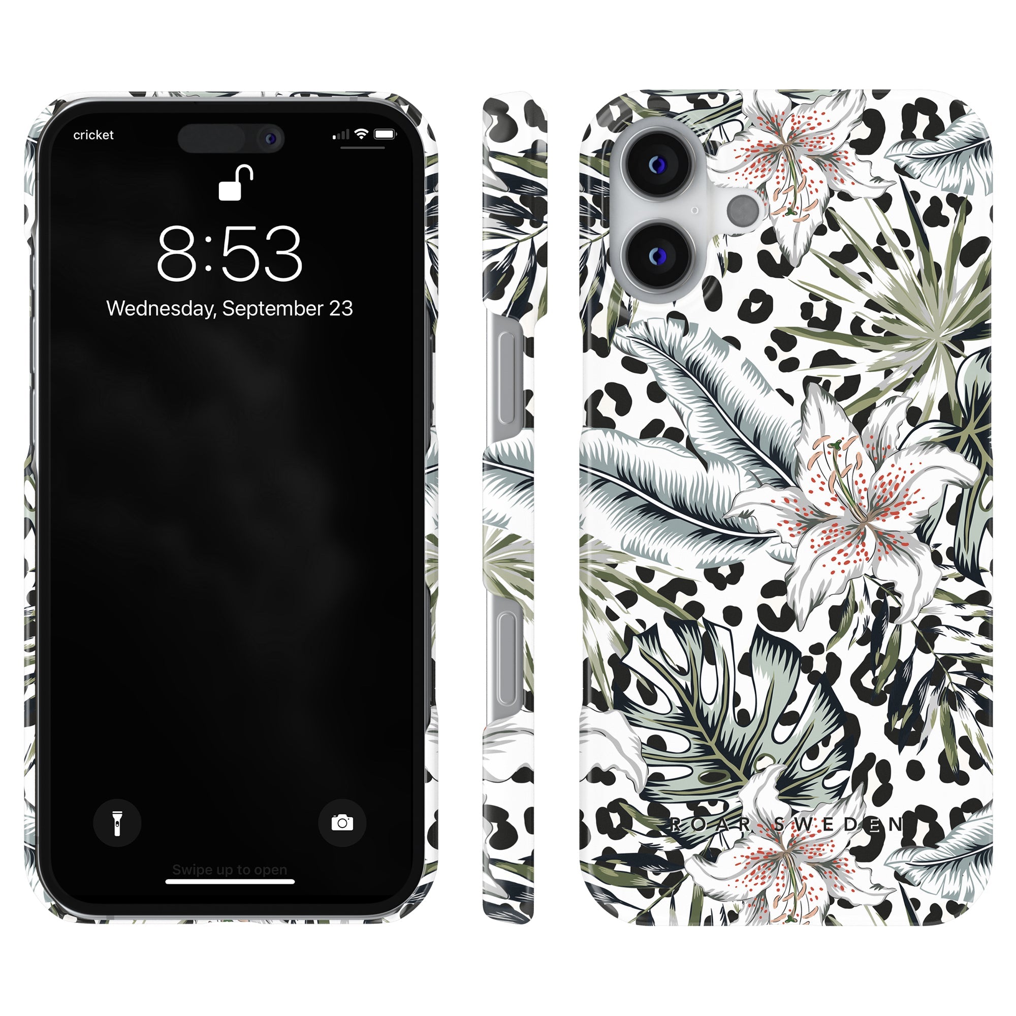 Slim mobilskal – Lily