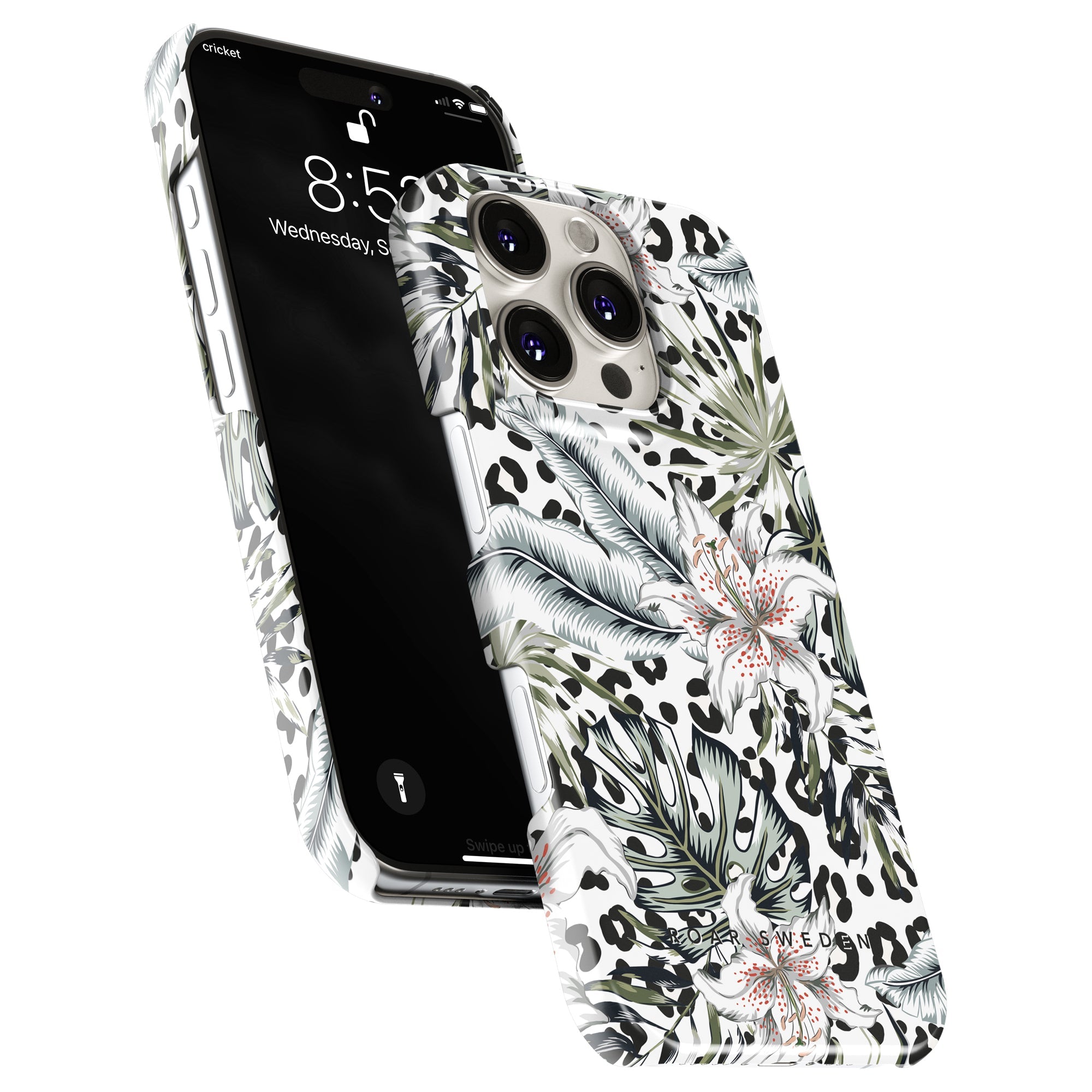 Slim mobilskal – Lily
