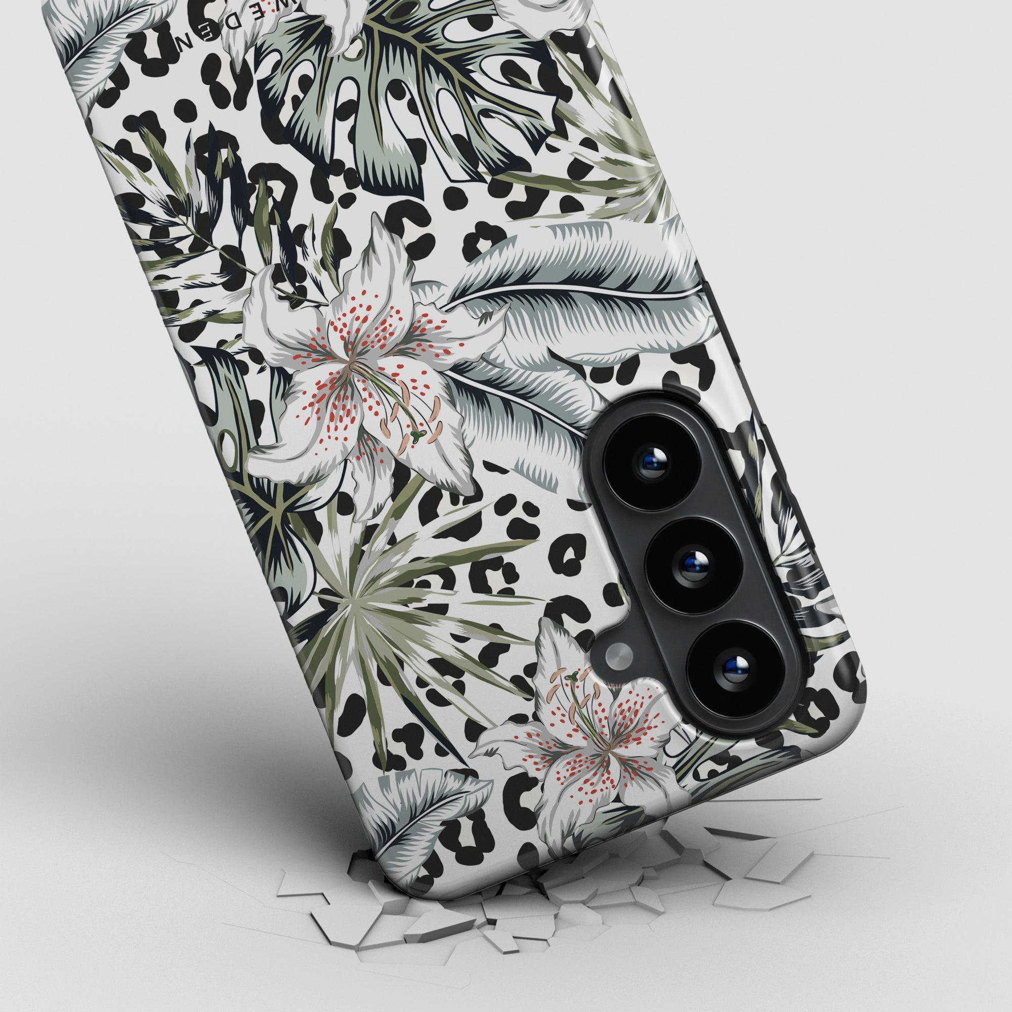 Lily - Magnetic Tough Phone Case