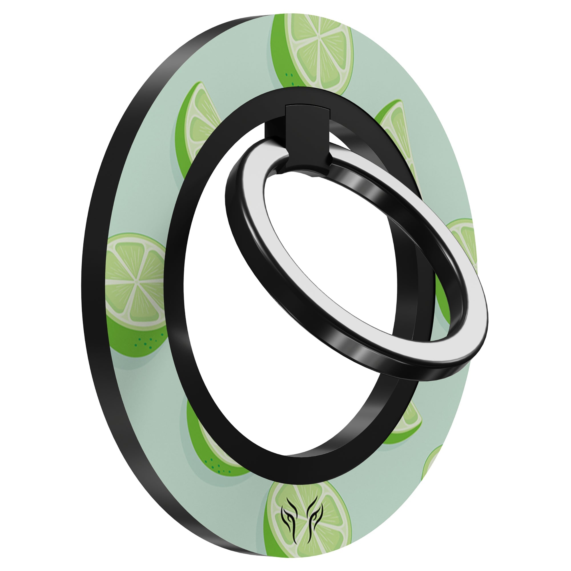 Lime - Magnetring – magnetring för mobil