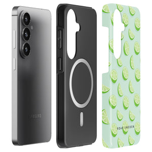 Lime - Magnetic Tough Phone Case