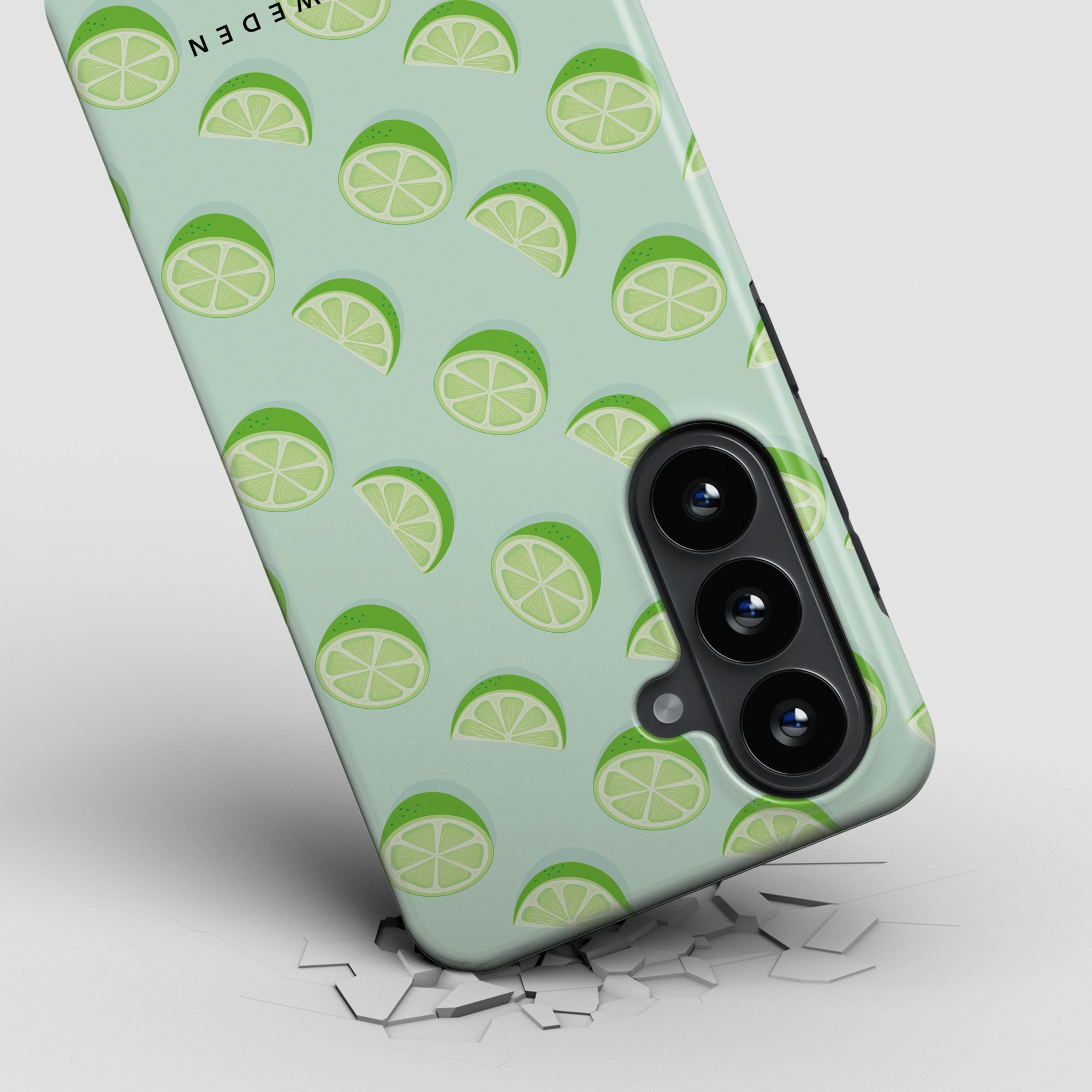 Lime - Magnetic Tough Phone Case