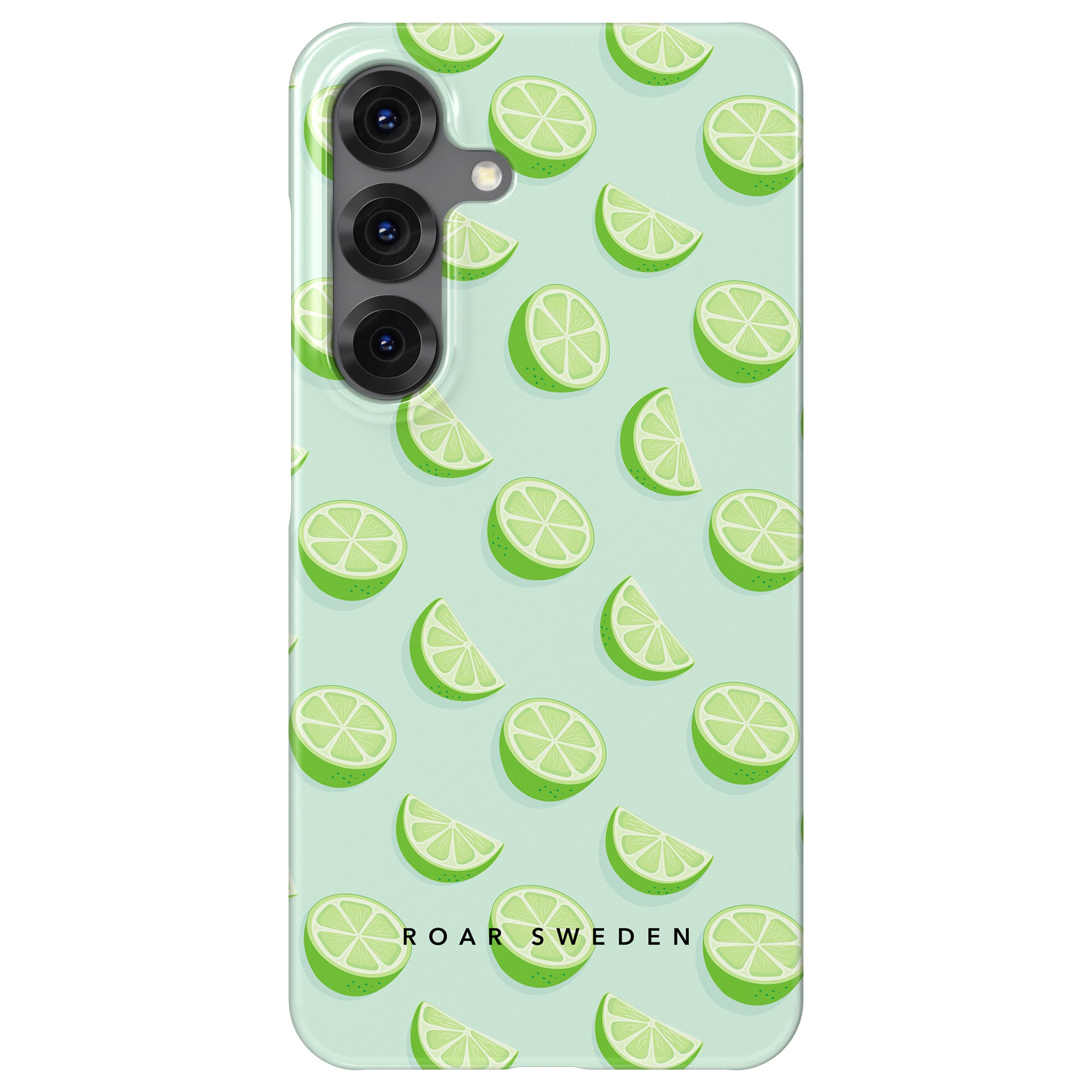 Lime - Slim case - Roar Sweden