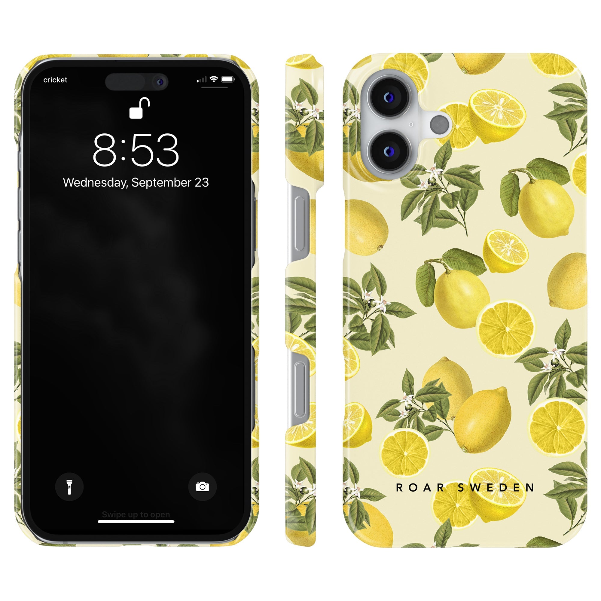 Slim mobilskal – Limon