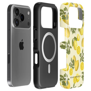 Lemon - Magsafe Tough Case