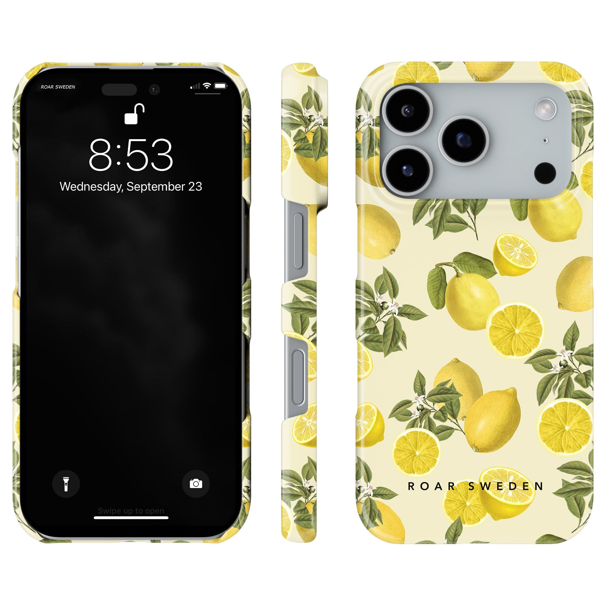 Slim mobilskal – Limon
