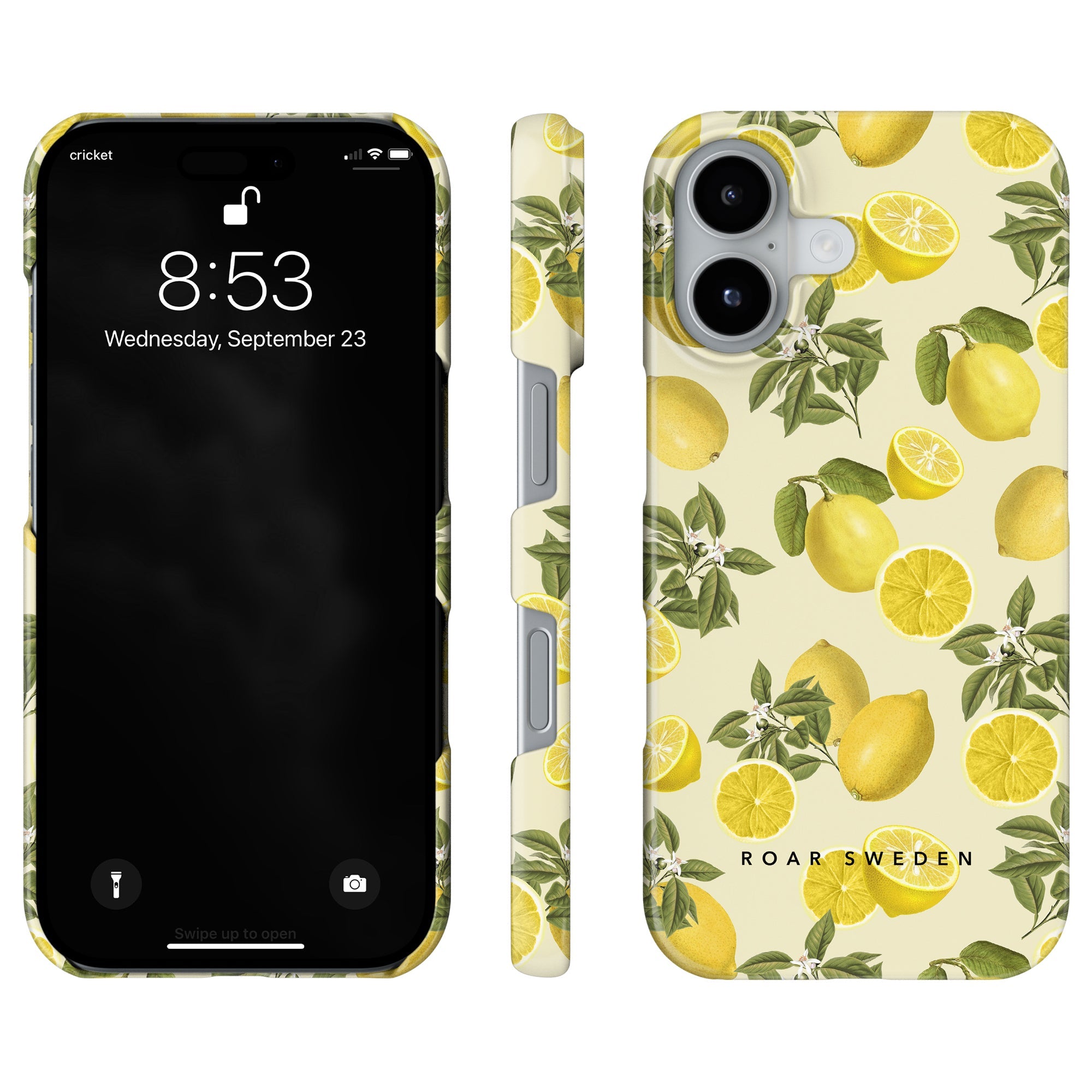 Slim mobilskal – Limon