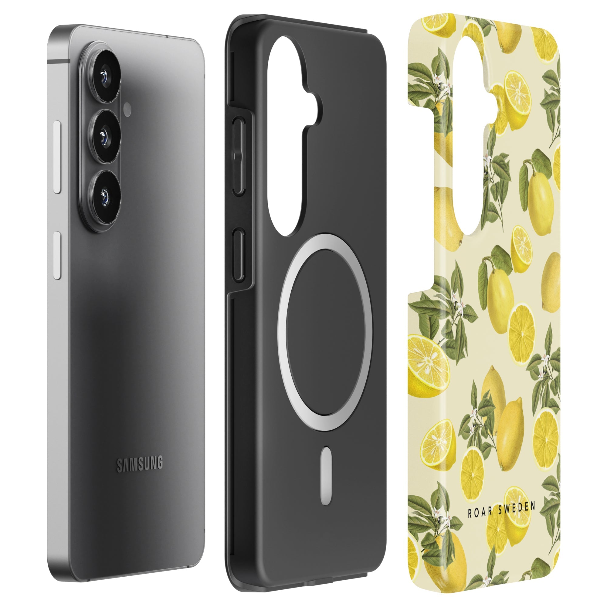 Limon - Magnetic Tough Phone Case
