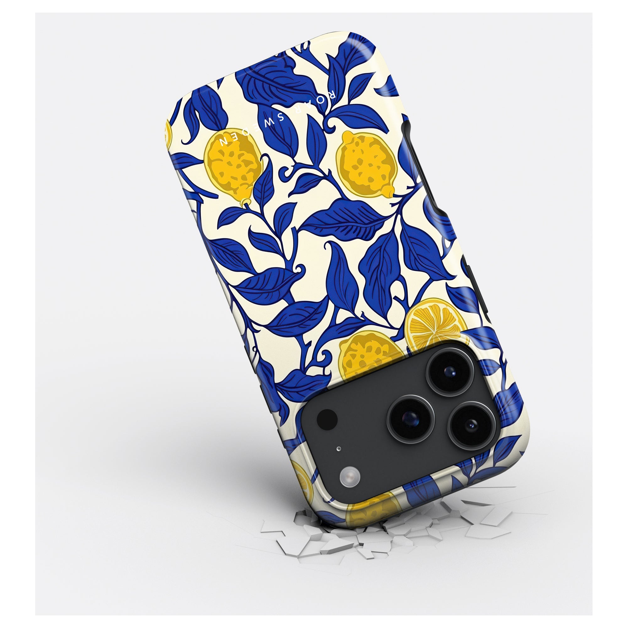MagSafe mobilskal - Limoncello