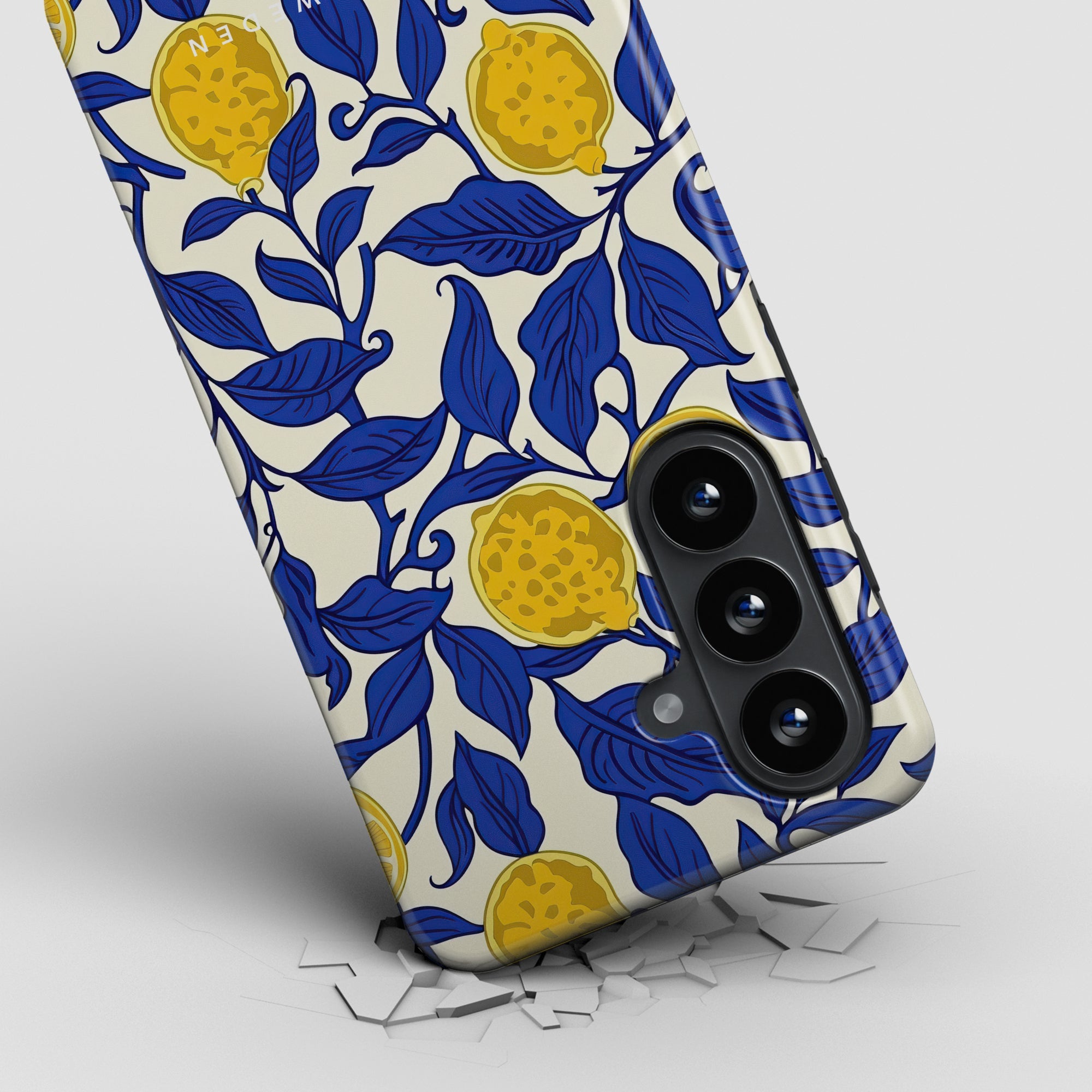 Tough mobilskal – Limoncello