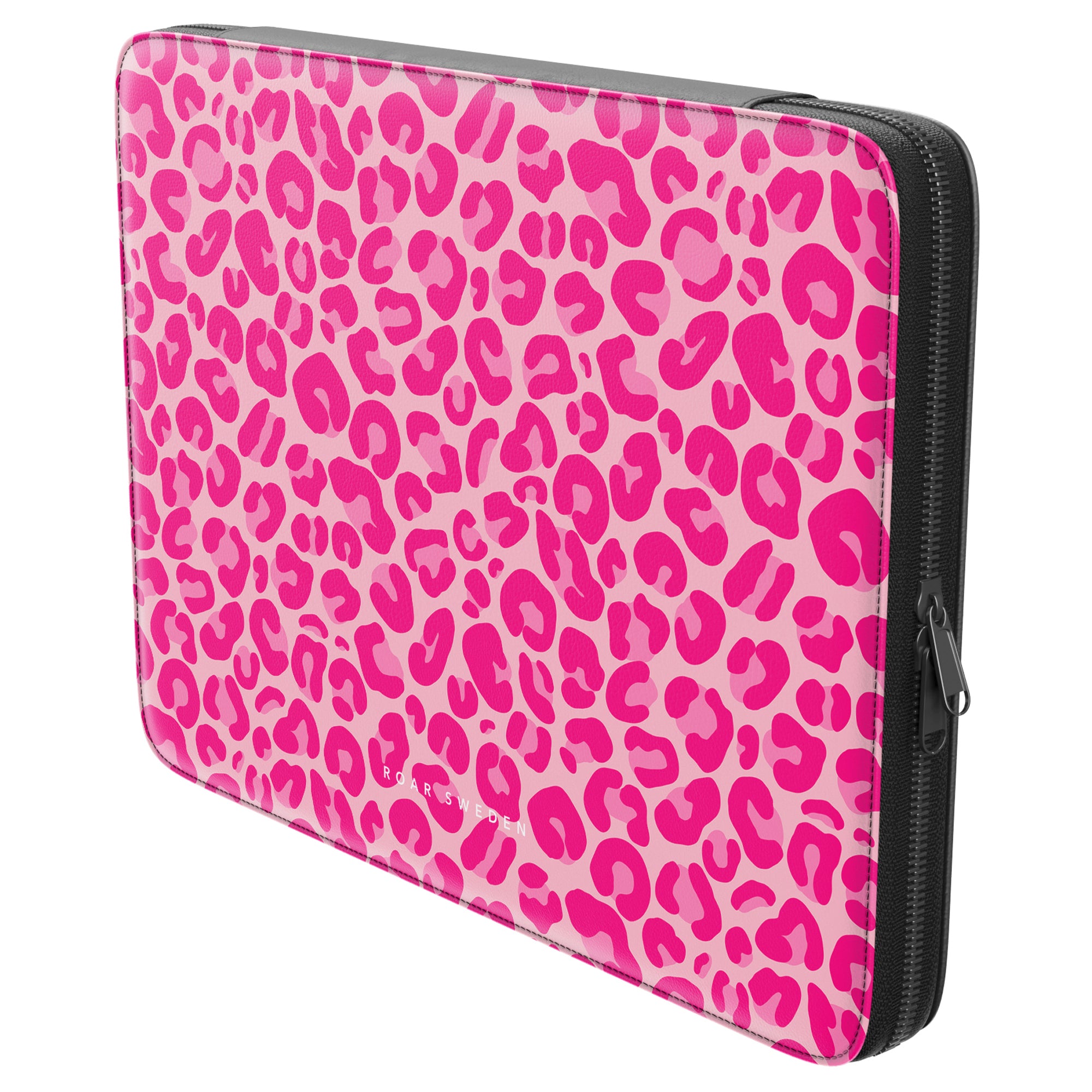 Lipstick Leopard - Laptop Sleeve
