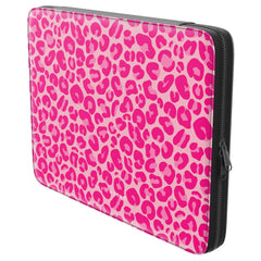Lipstick Leopard - Laptop Sleeve