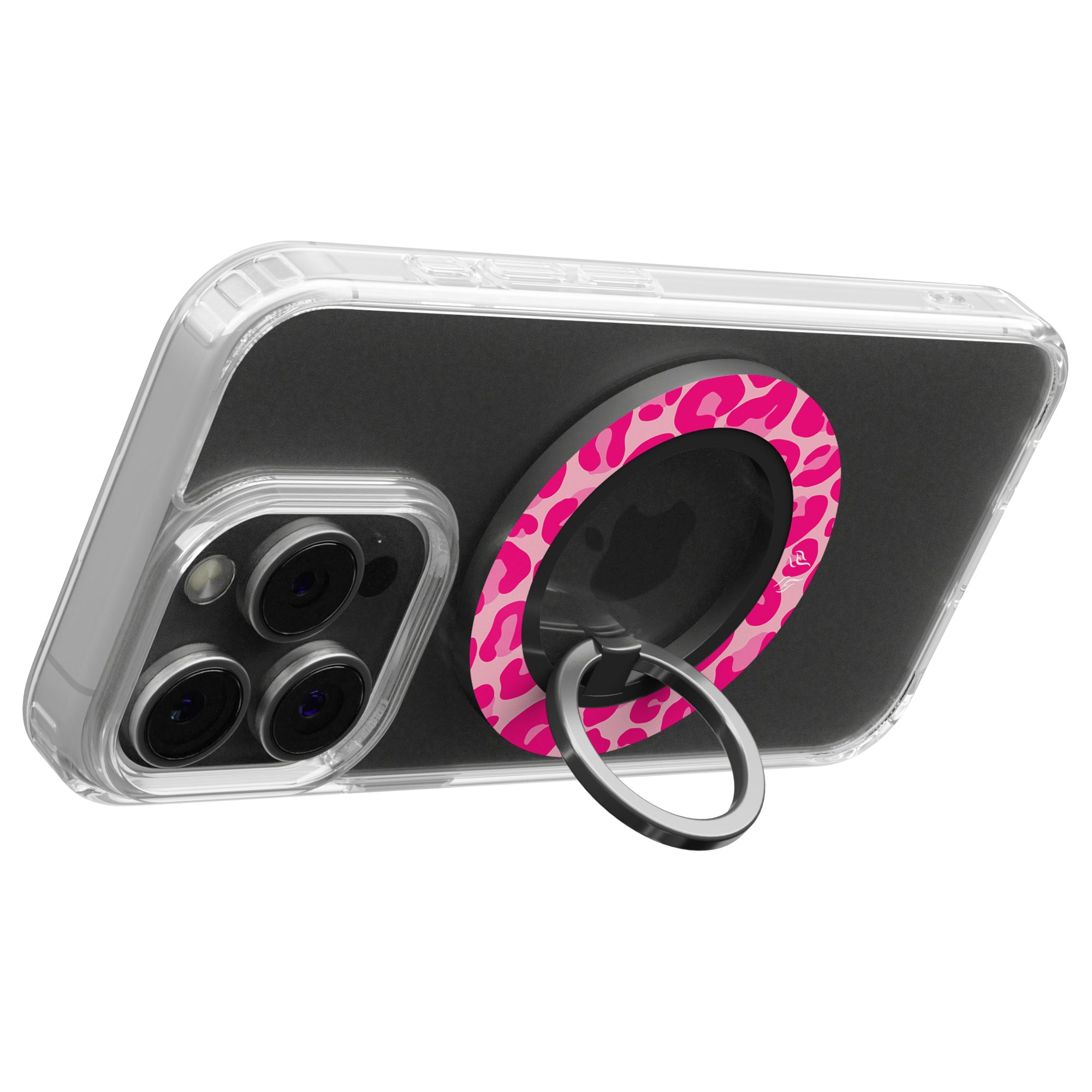 Lipstick Leopard - Phone Ring