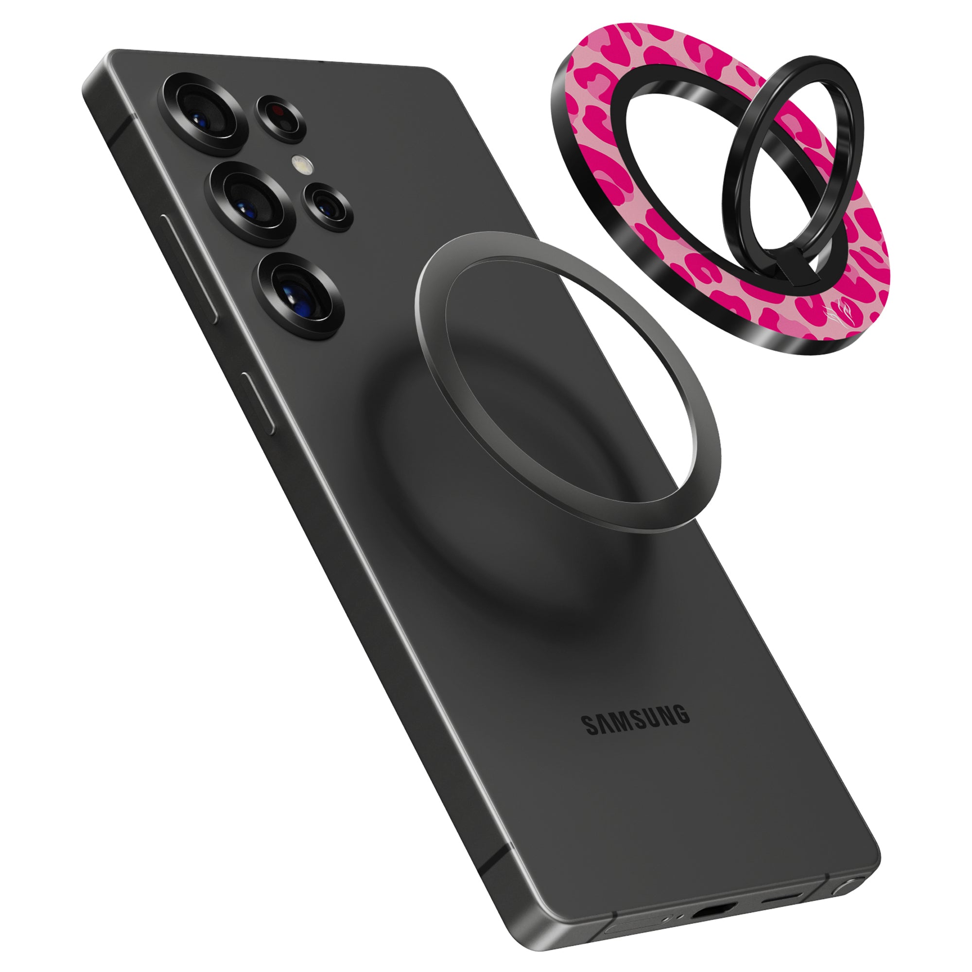 Lipstick Leopard - Phone Ring