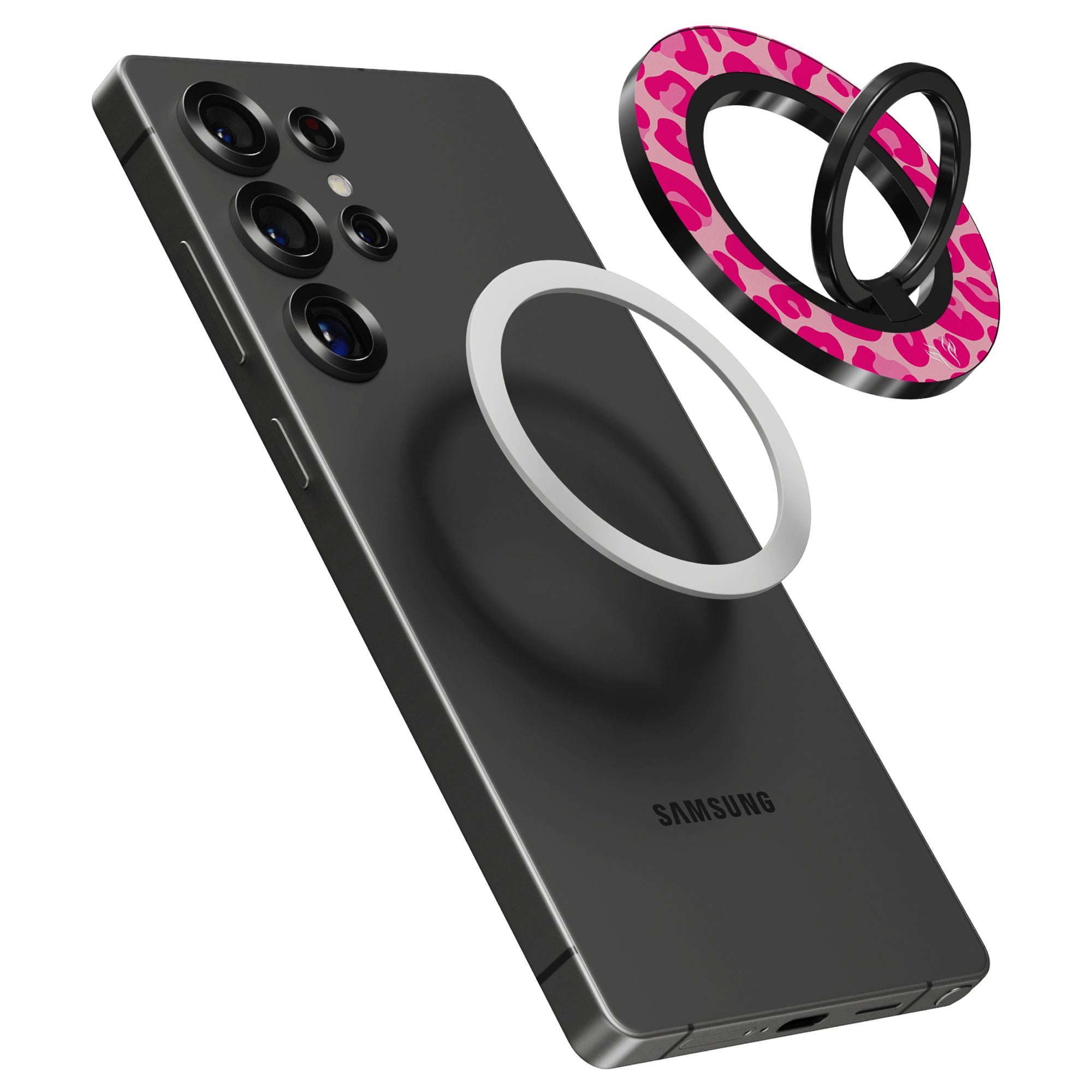 Lipstick Leopard - Phone Ring