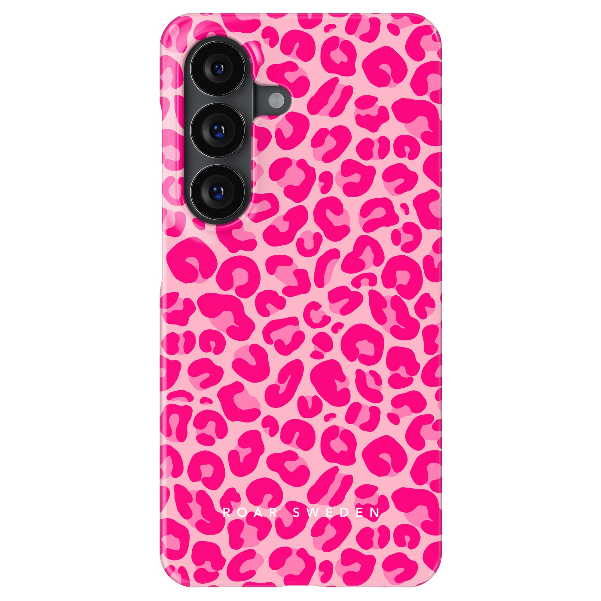 Lipstick Leopard - Slim case