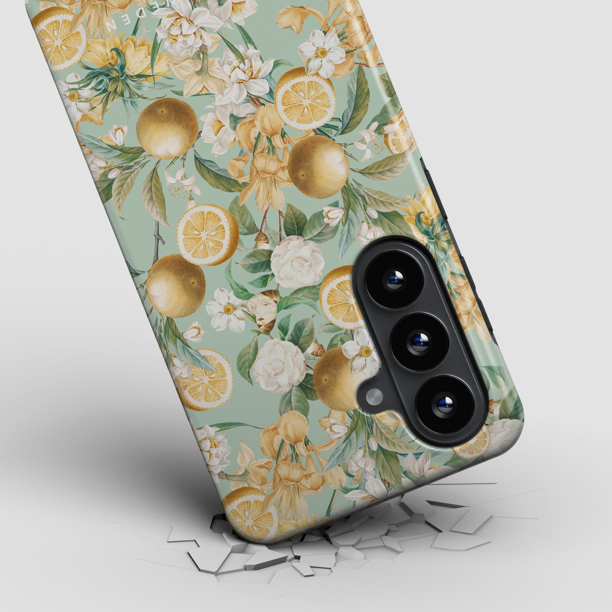 Tough mobilskal – Lovely Lemons