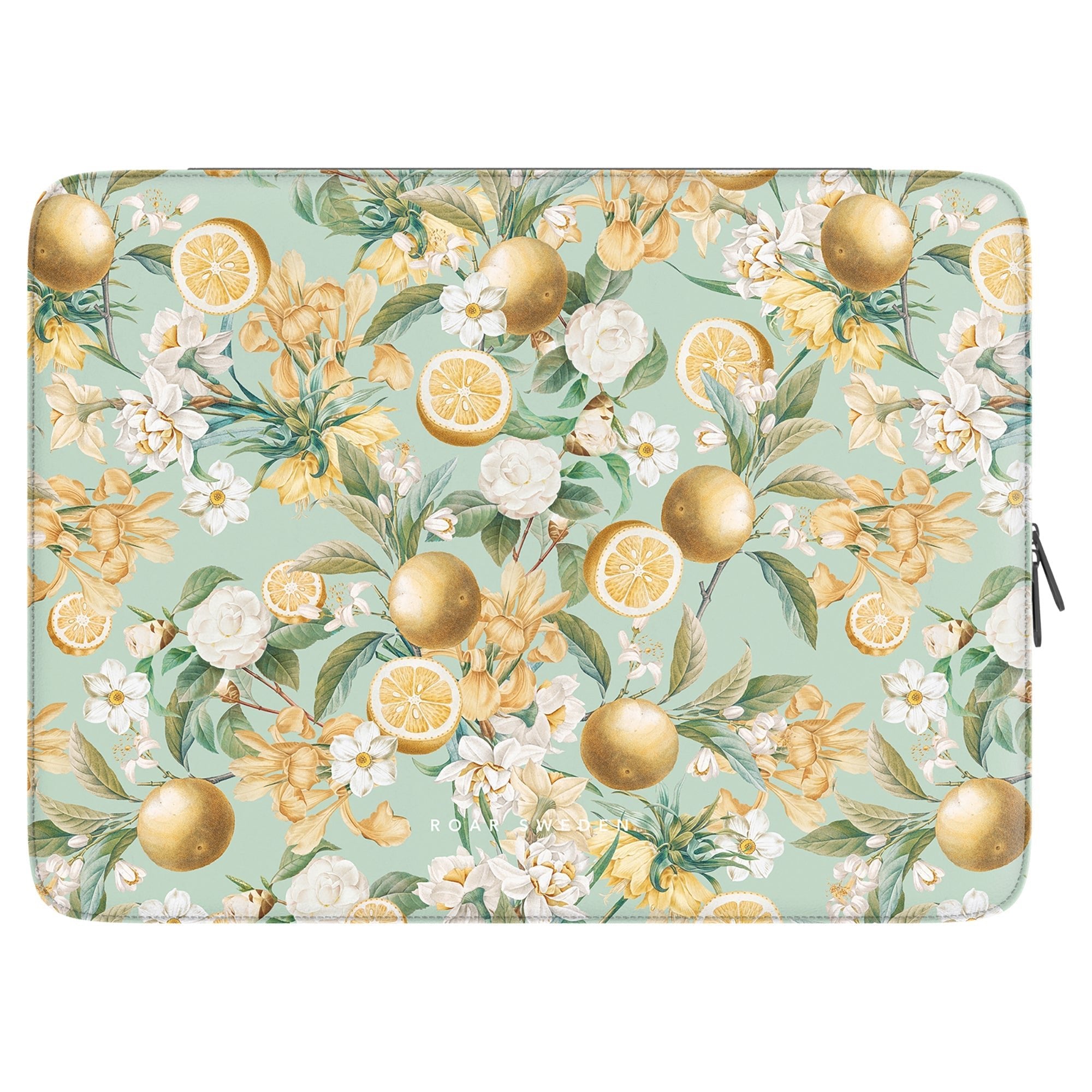 Lovely Lemons - Laptopfodral - Roar Sweden