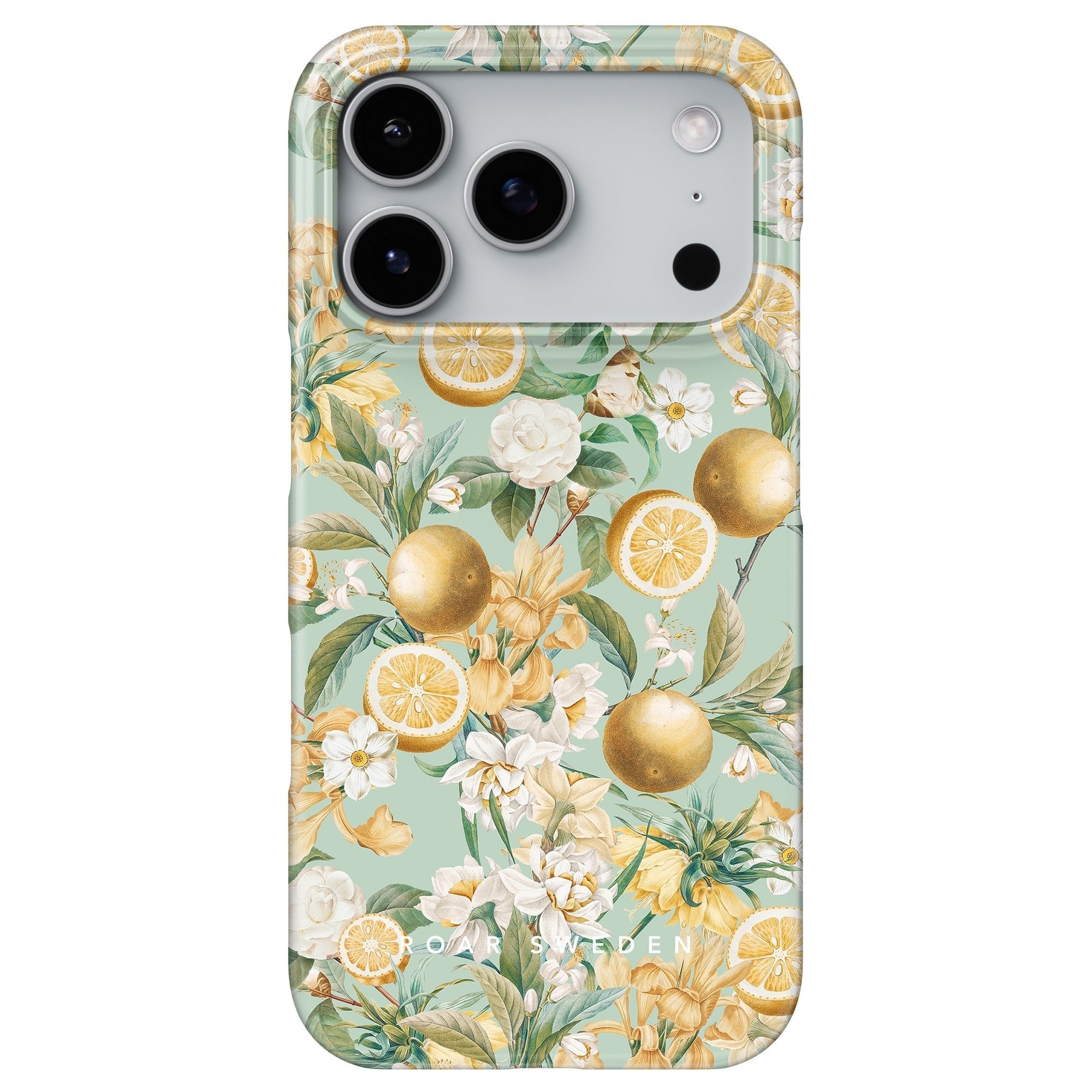 Lovely Lemons - Slim case - Roar Sweden