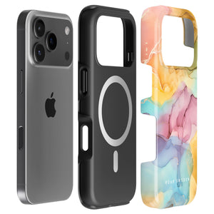 Marble Sunset - Magsafe Tough Case