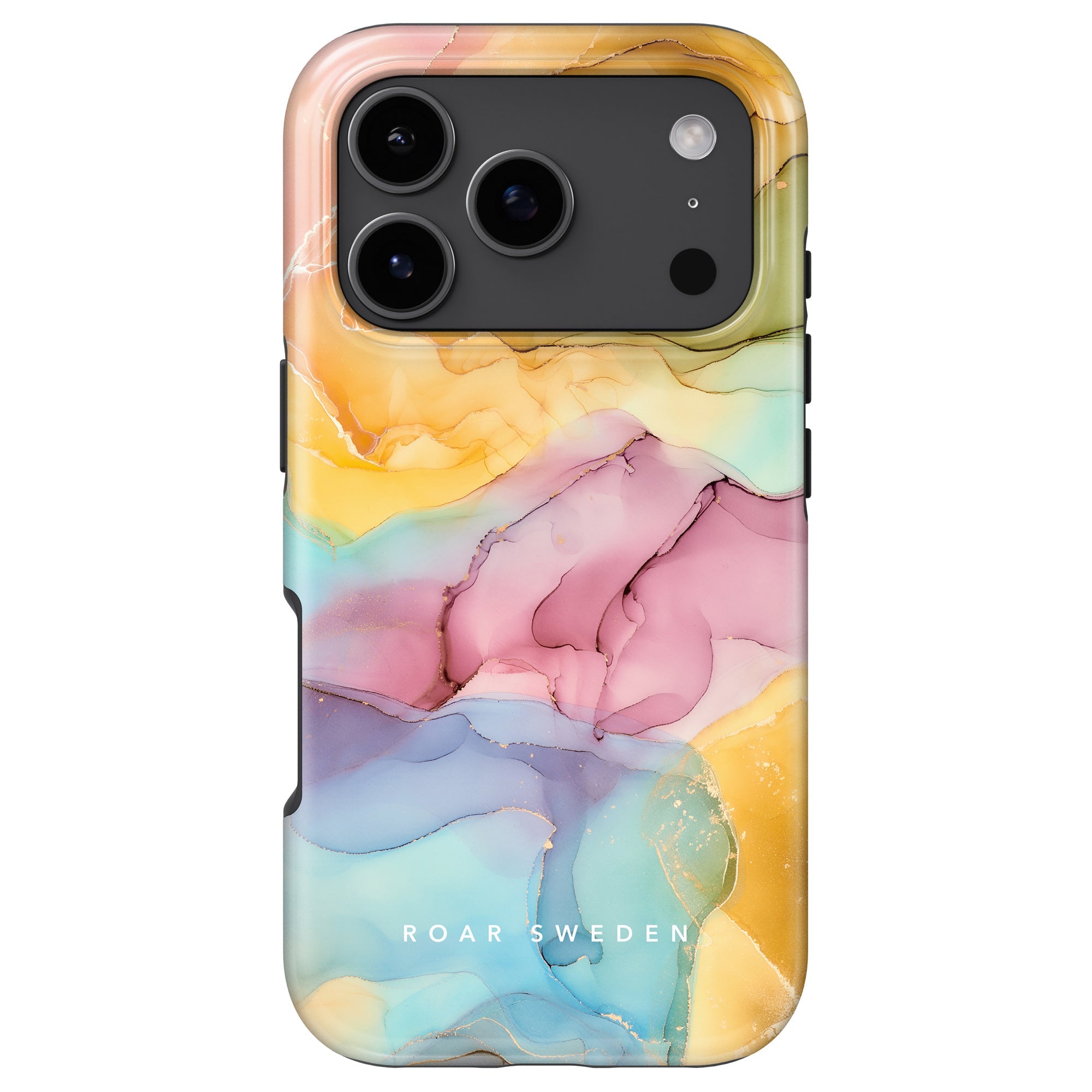 Tough mobilskal – Marble Sunset