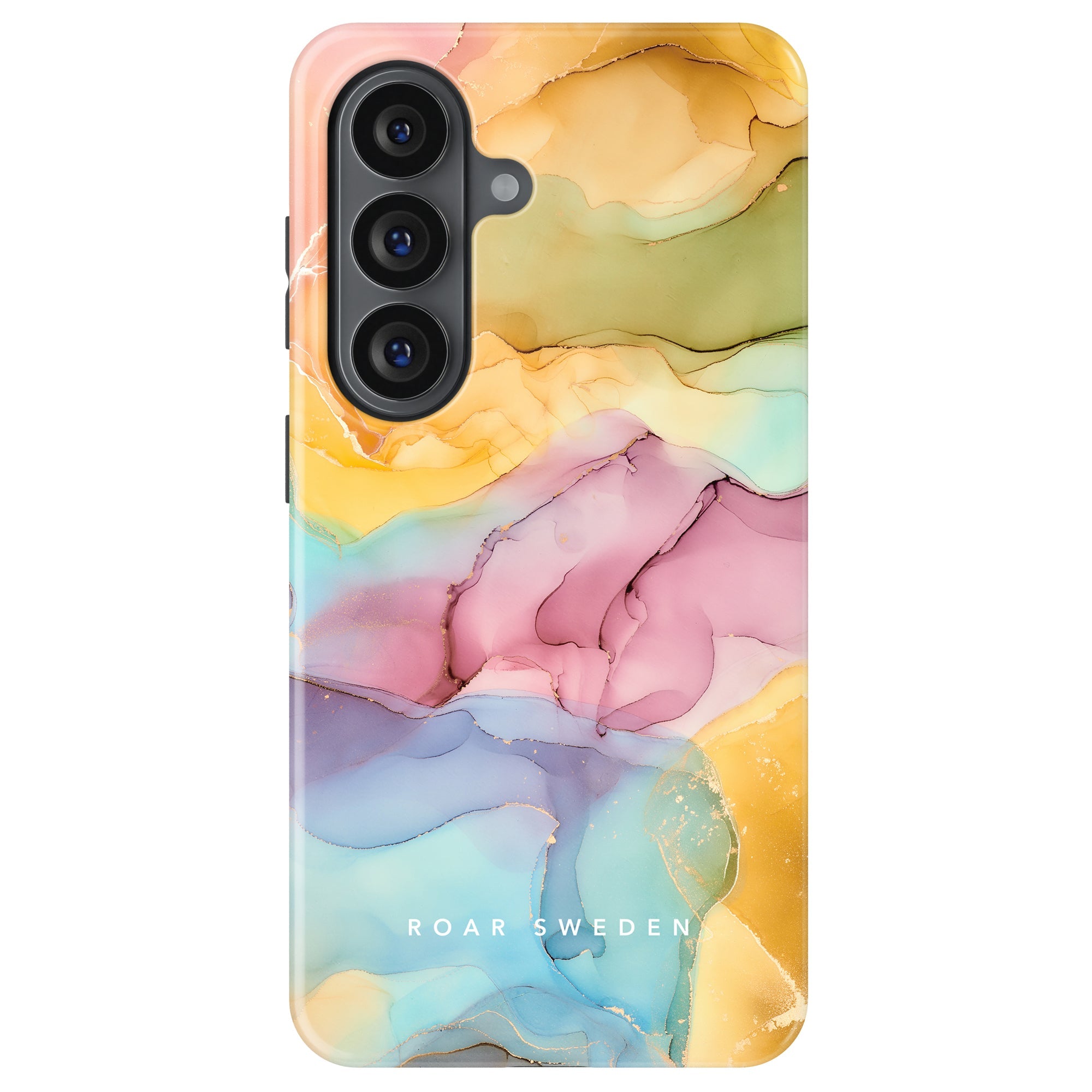 Marble Sunset - Magnetic Tough Phone Case