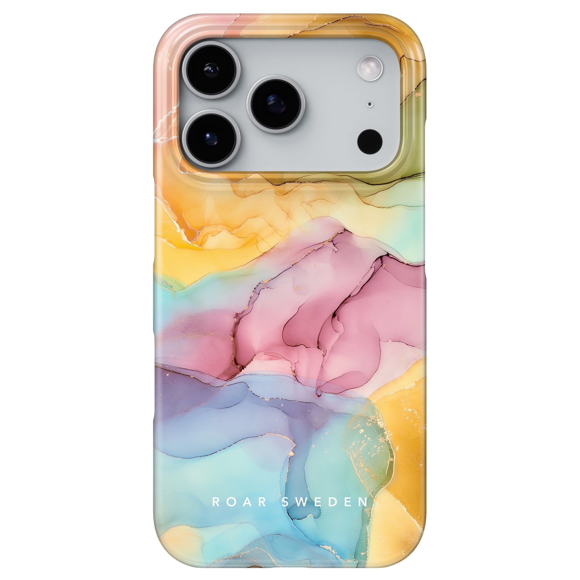 Marble Sunset - Slim case - Roar Sweden