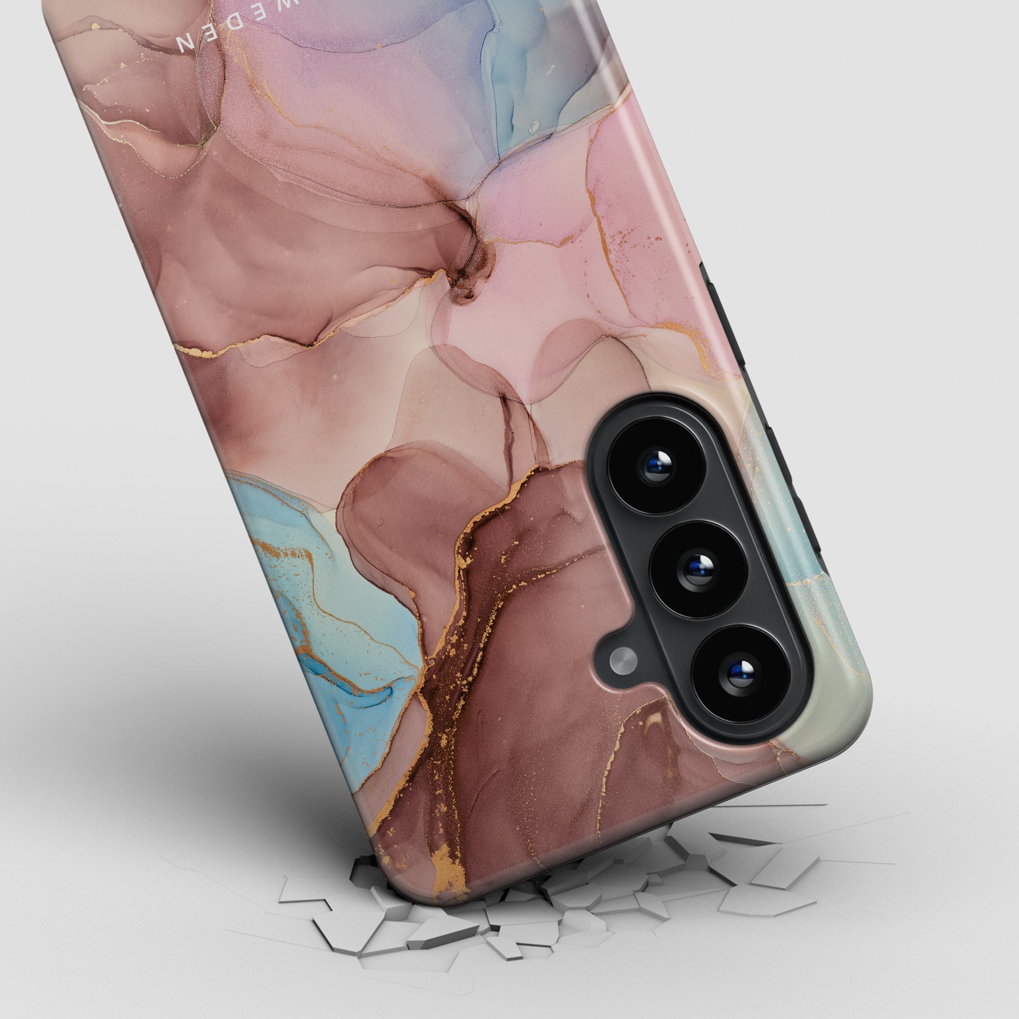 Marvellous - Magnetic Tough Phone Case