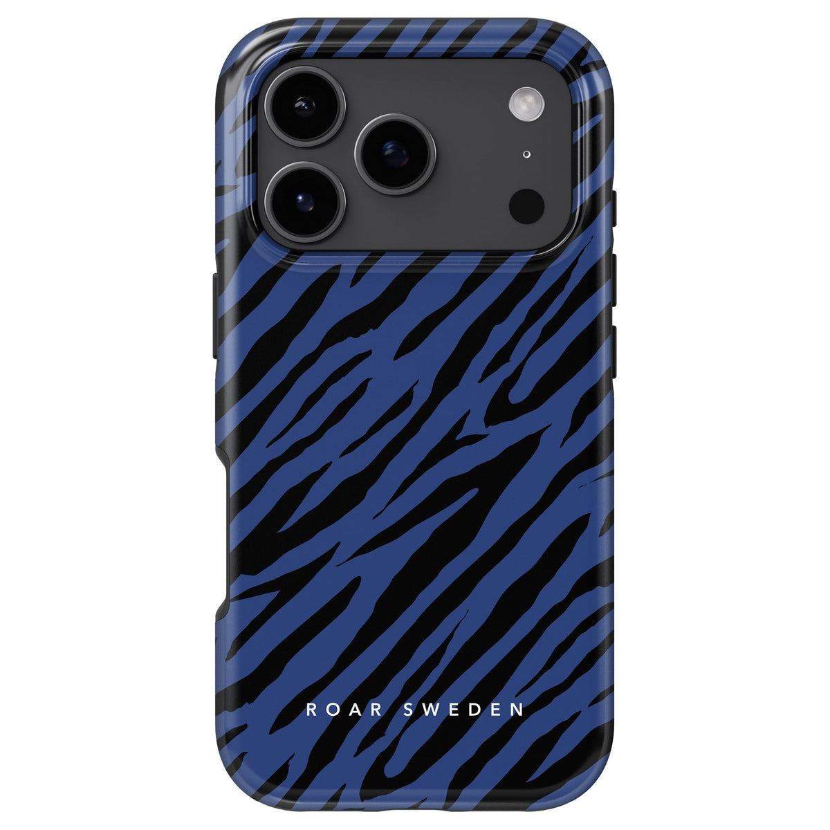 Mazarine Stripes - Tough Case - Roar Sweden