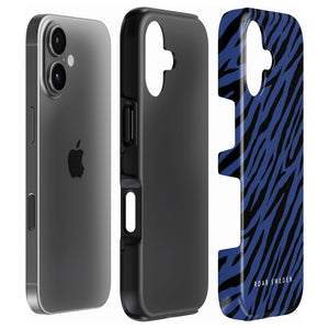 Mazarine Stripes - Tough Case 